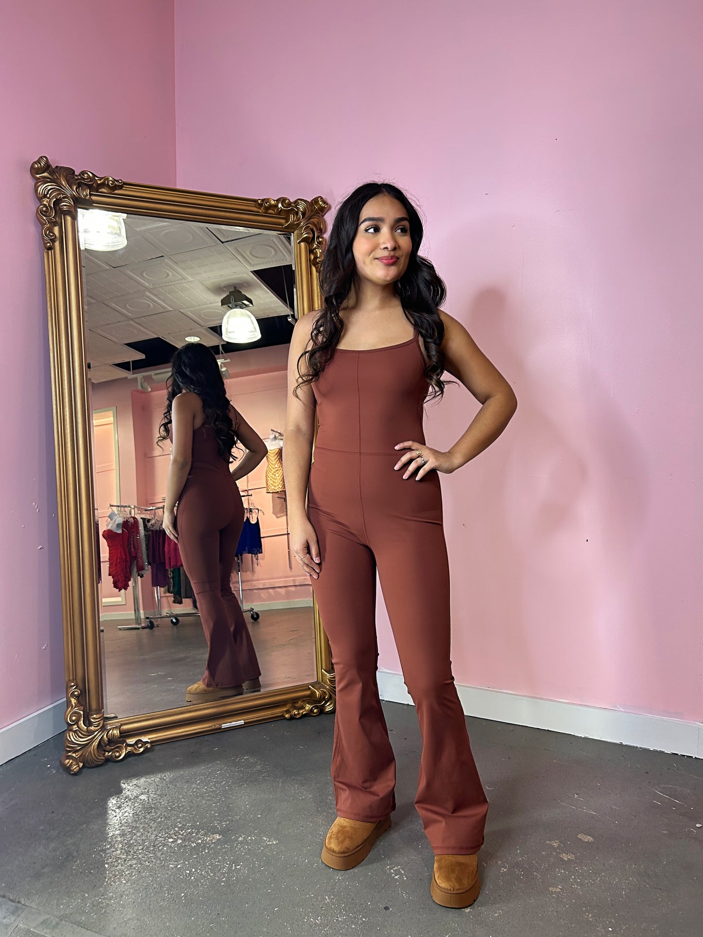 Kimberly jumpsuit