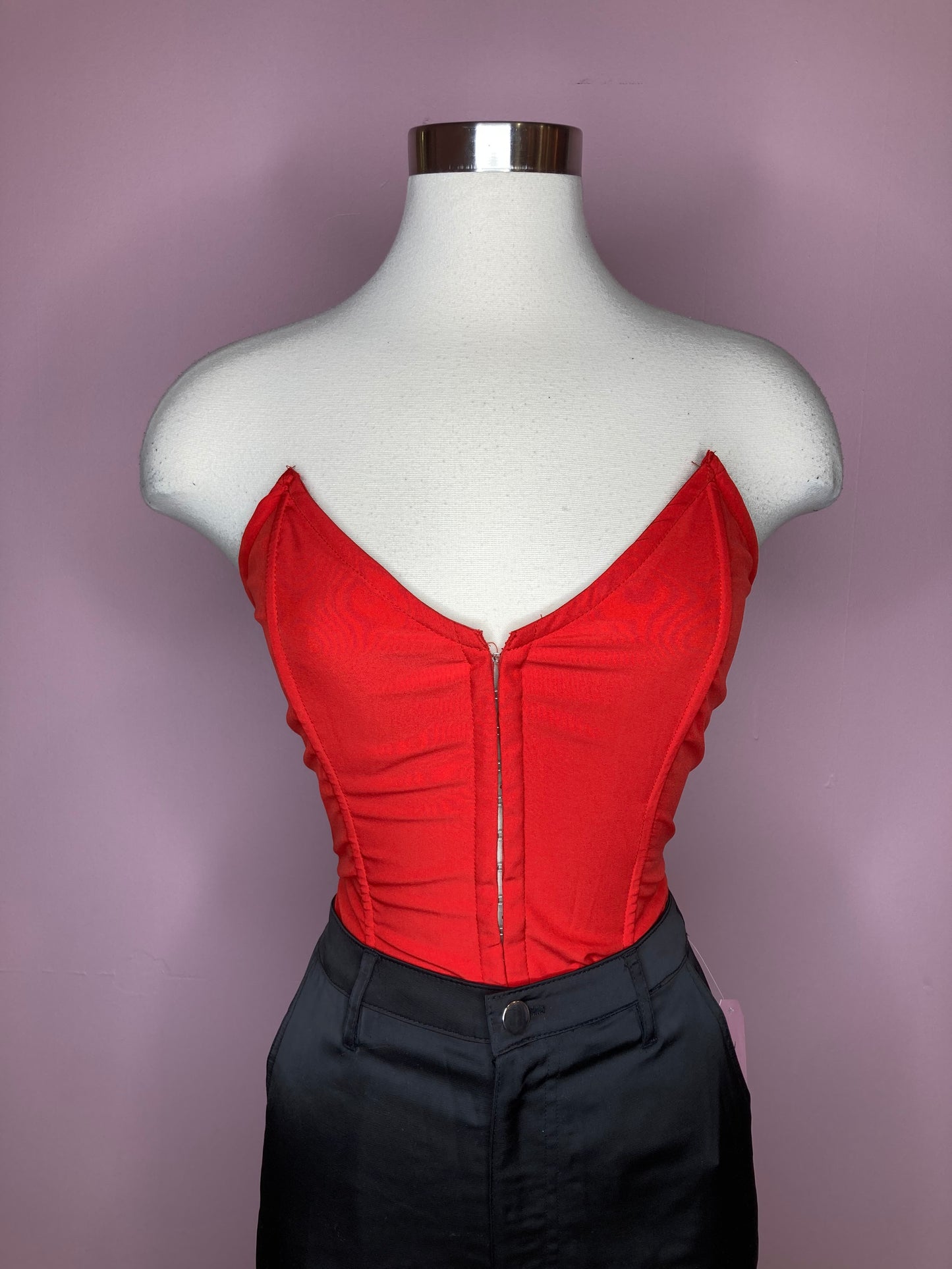 That Girl Corset Top