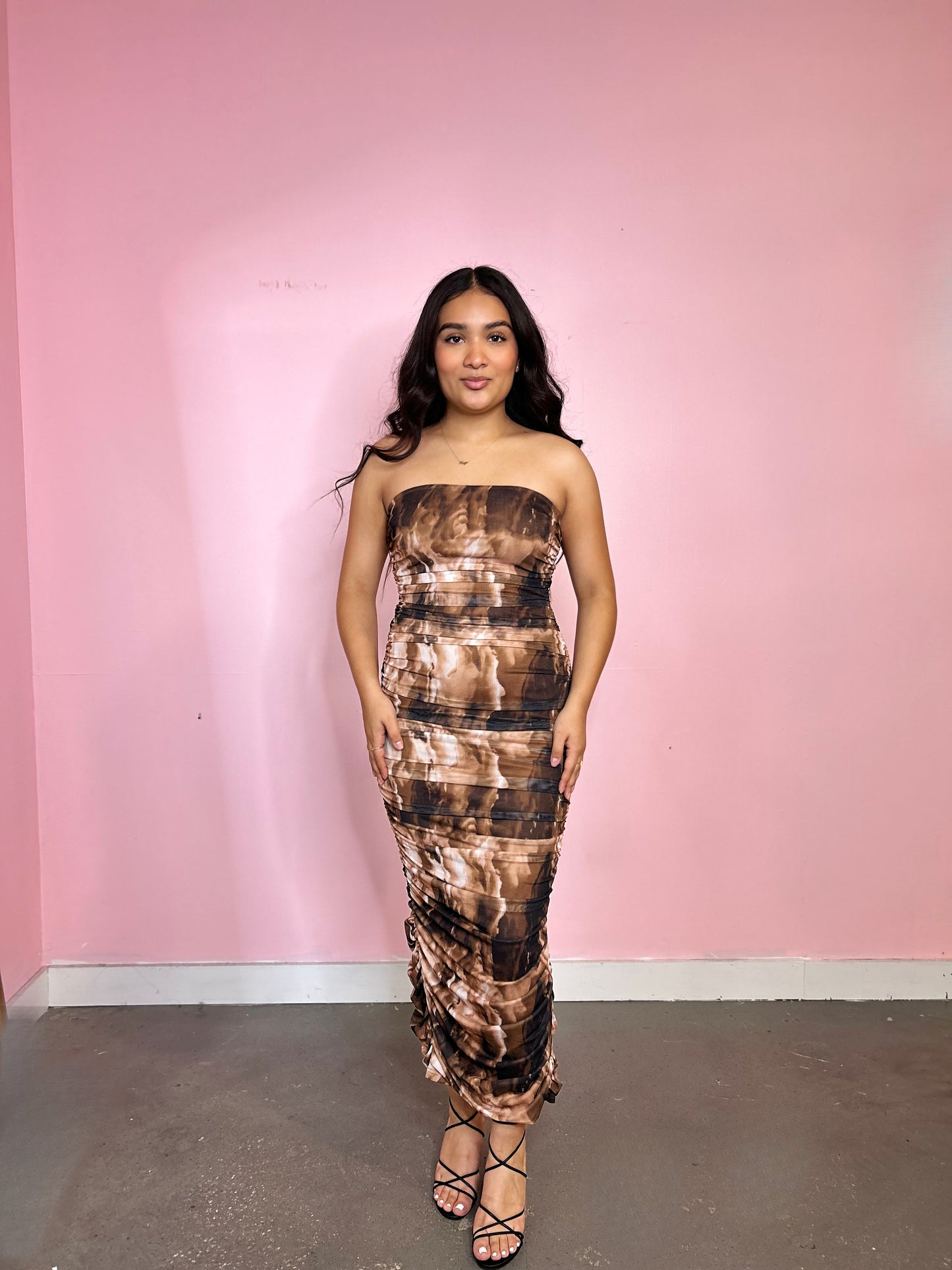 Marianne Maxi Dress