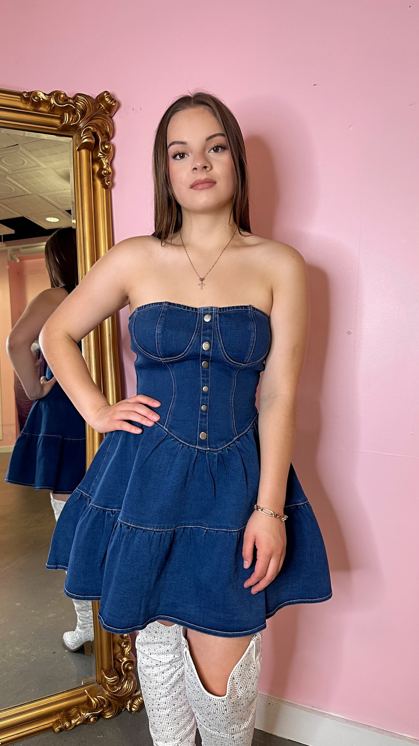 Diana Dress