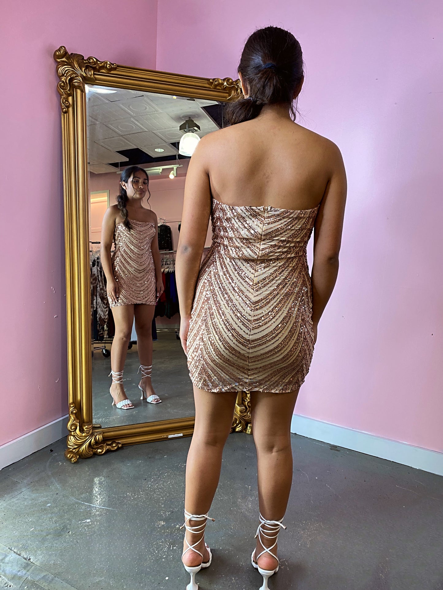 Camille Dress