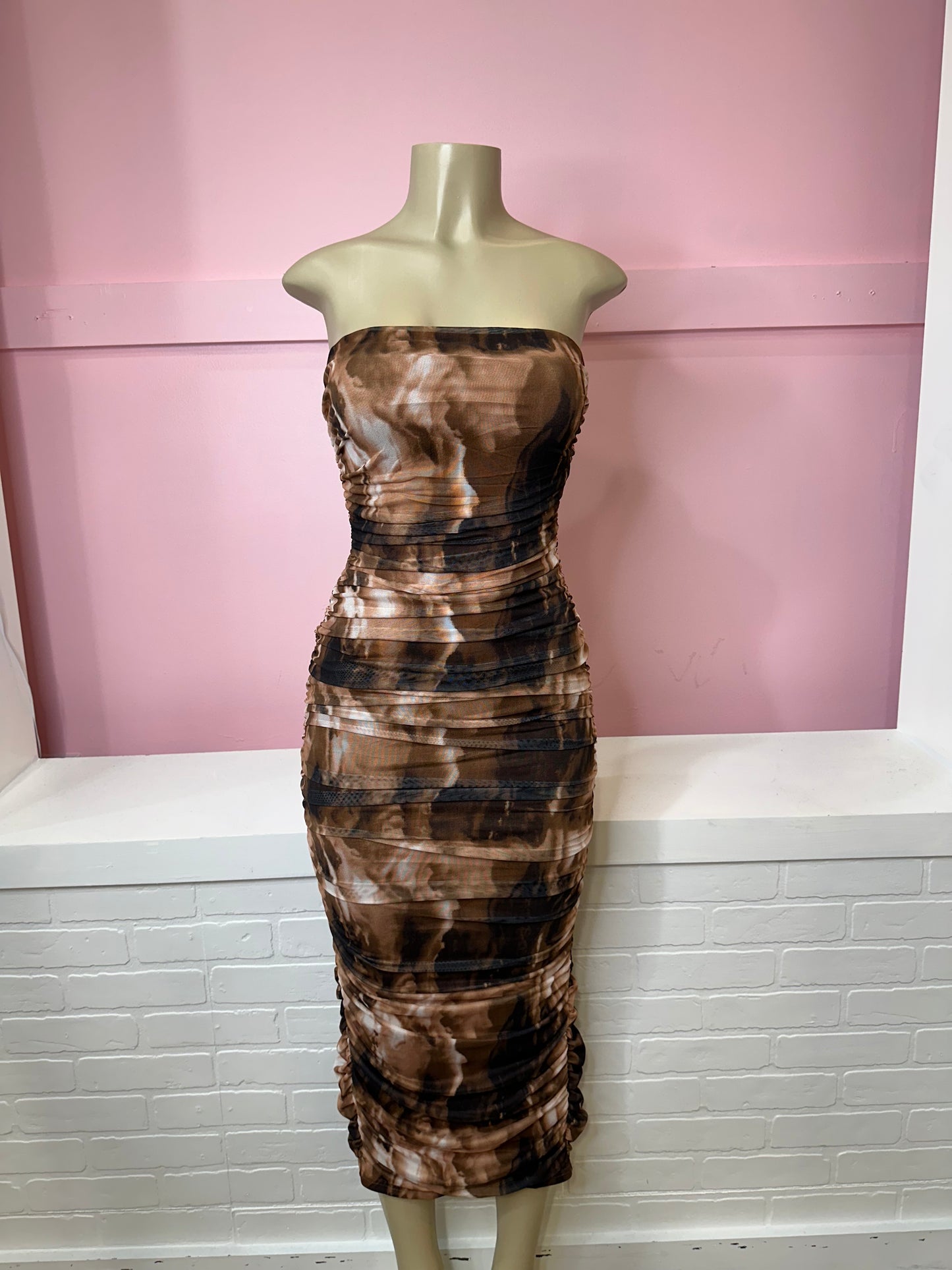 Marianne Maxi Dress