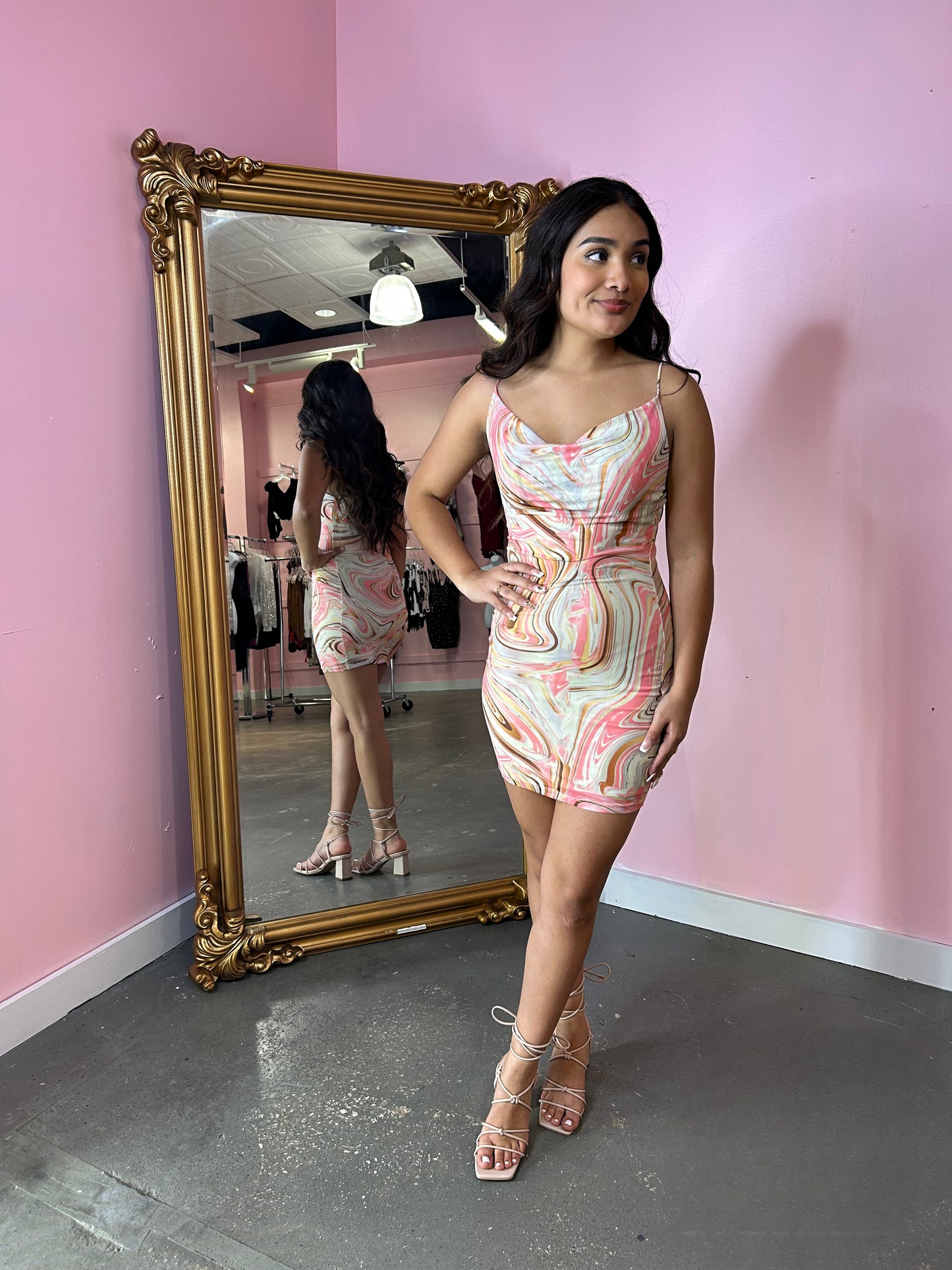 Kalani Dress