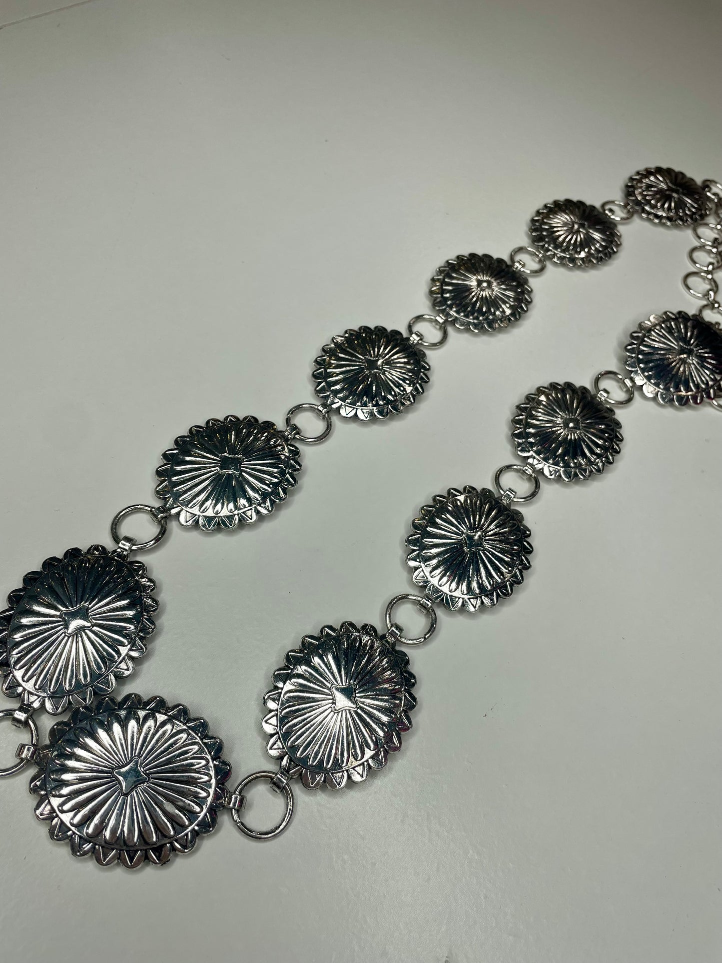 Wild West Concho Belt