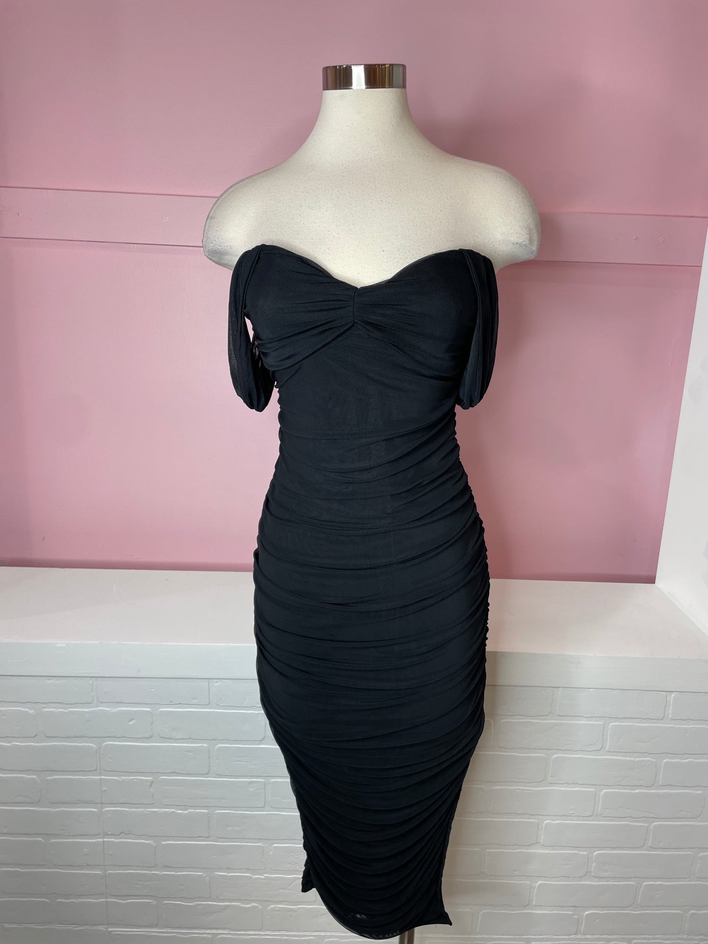 Yareli Midi Dress