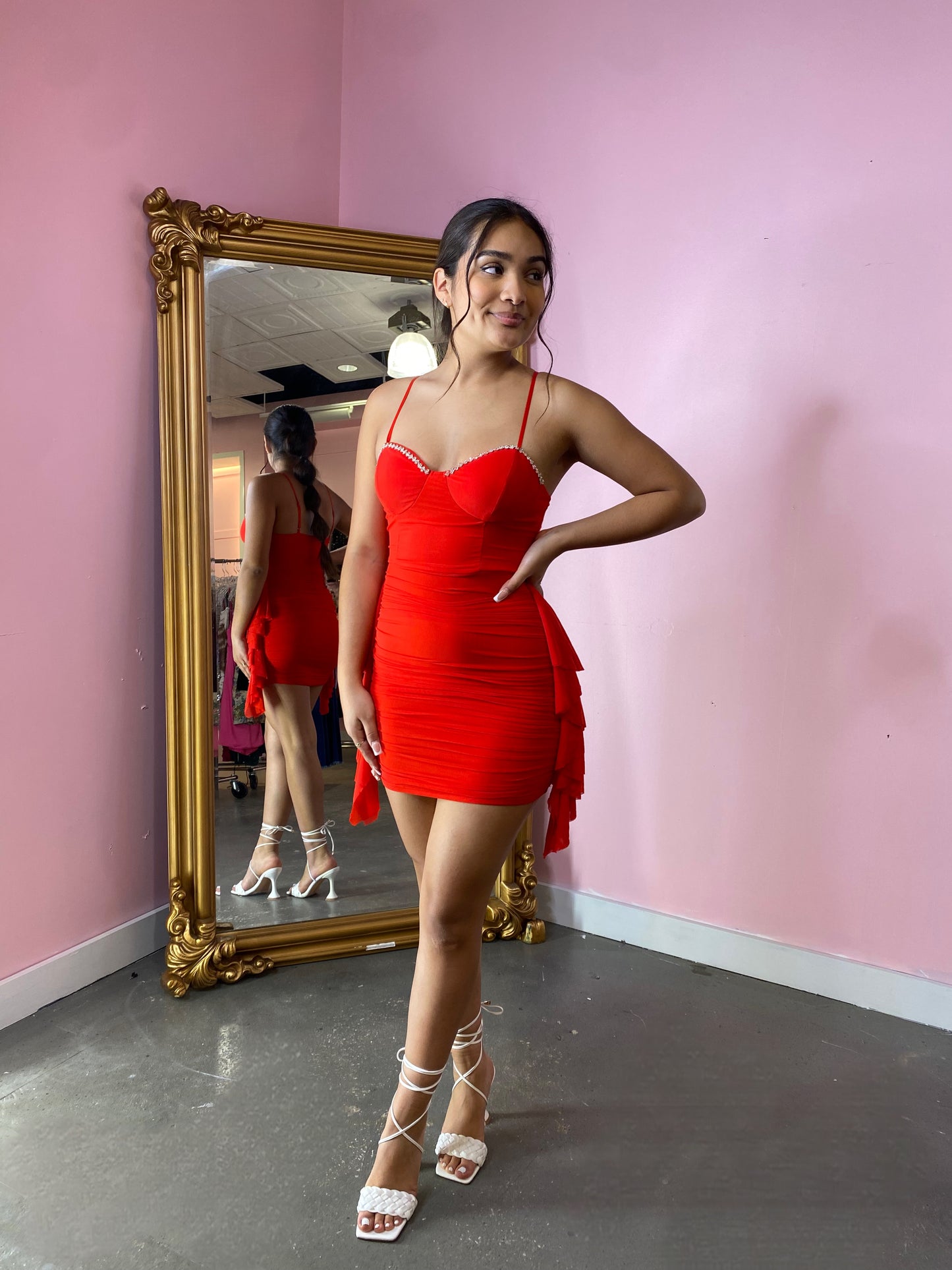 Adalynn Dress