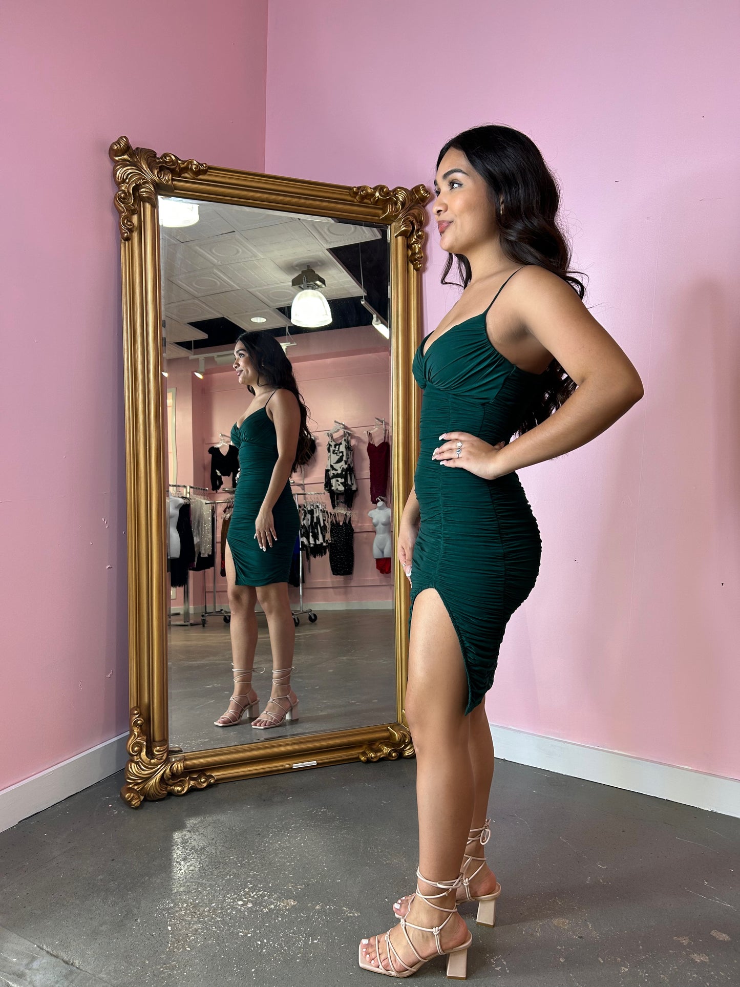 Alina Dress