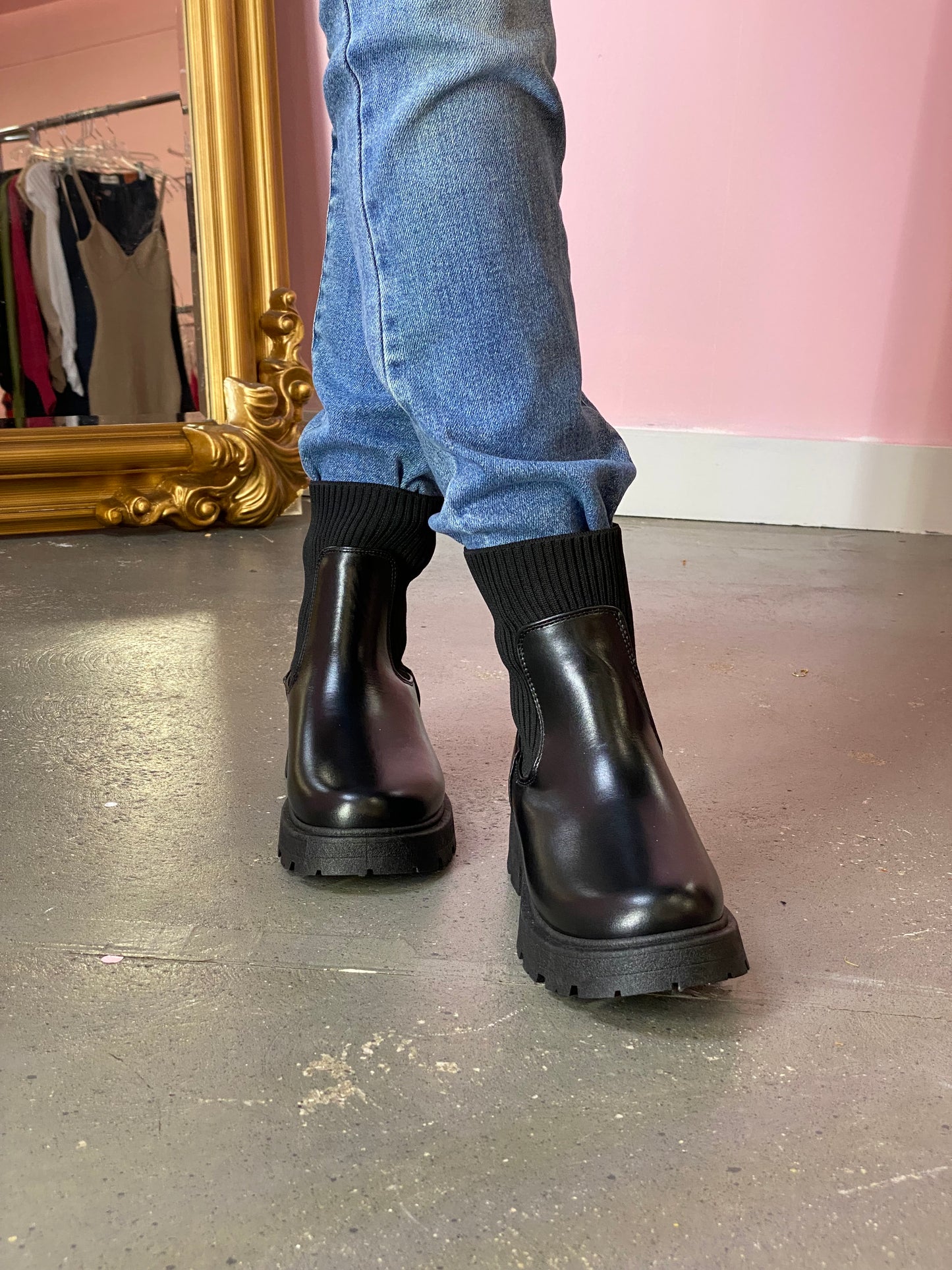 Gemma Boots
