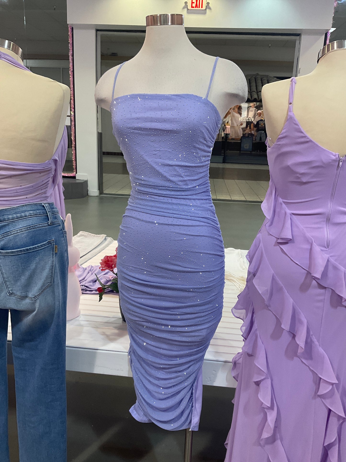 Victoria Midi Dress