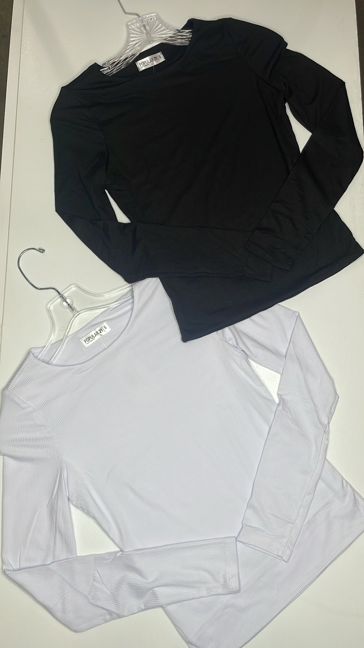 Kaylee Double layered top