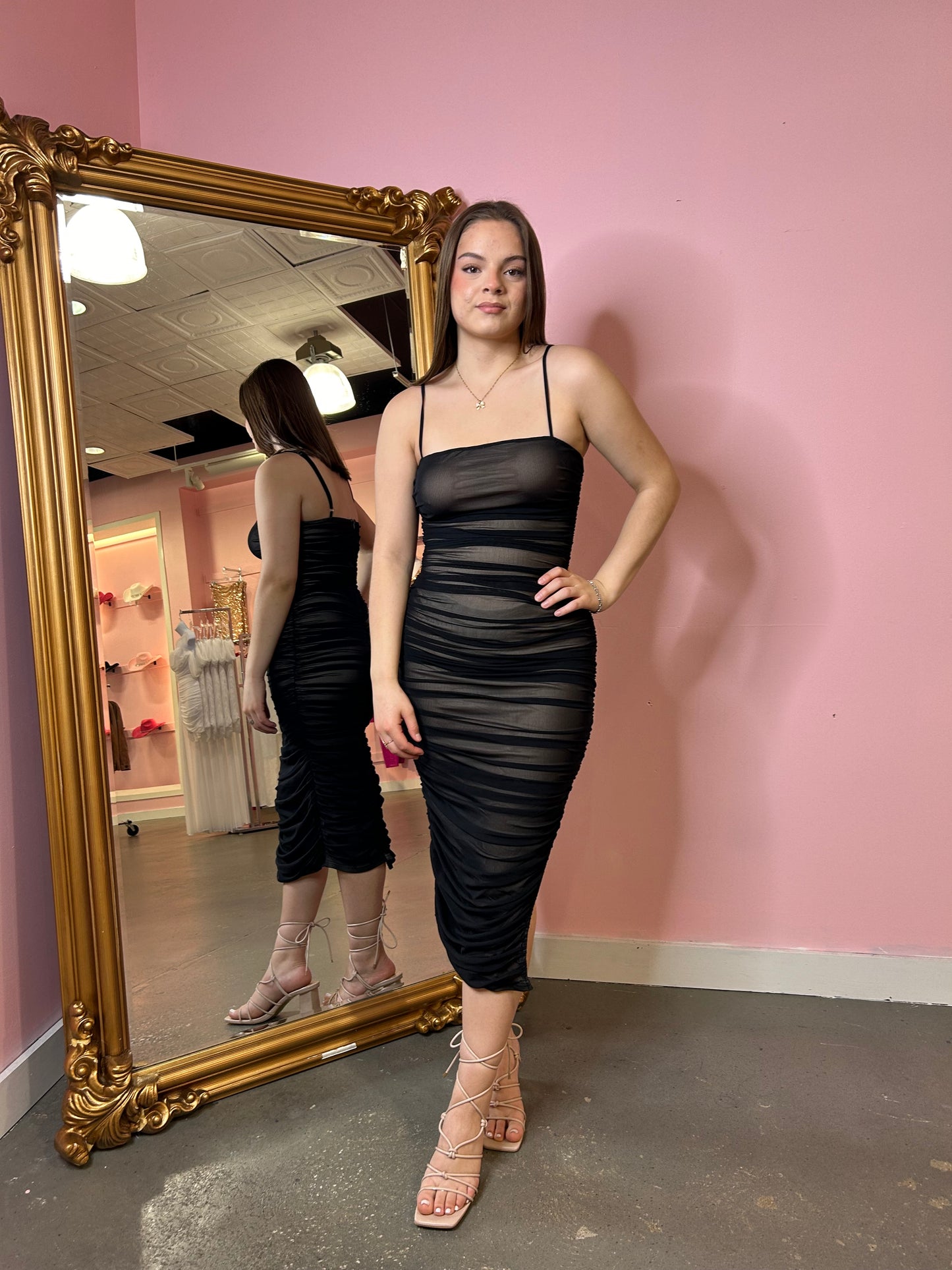 Heart Break Dress