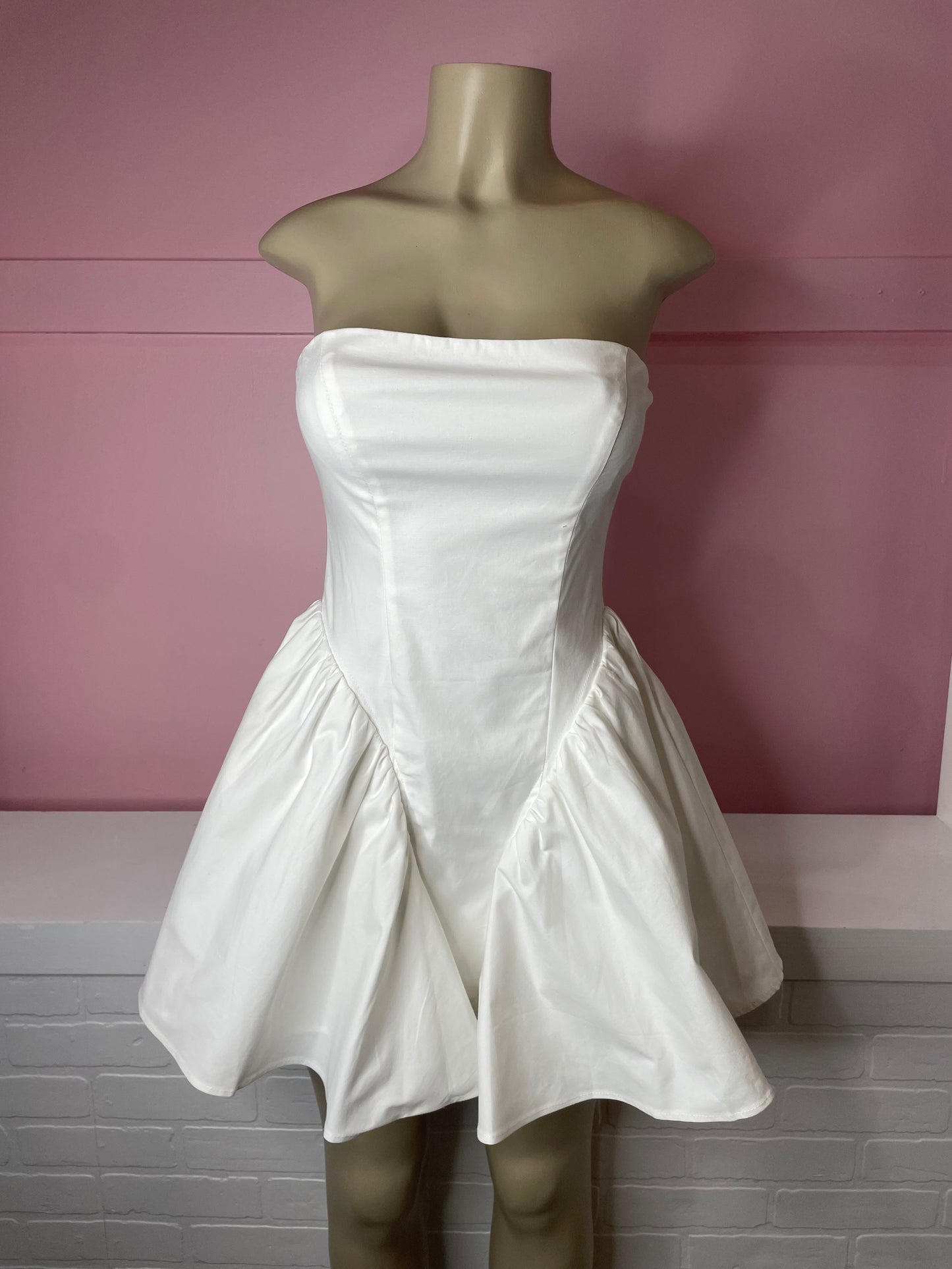 Springtime Flare Dress
