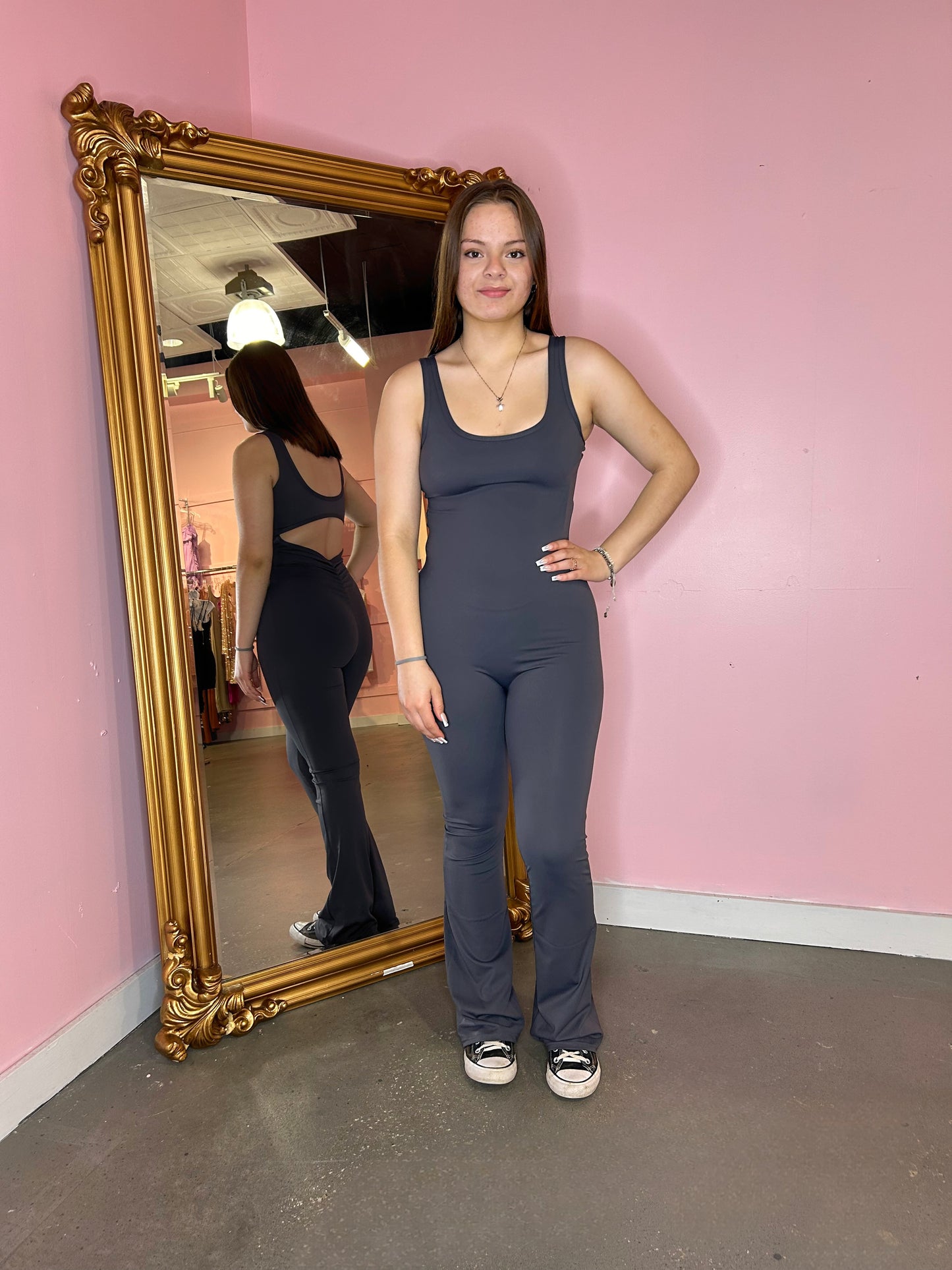 Comfy N Cute Jumpsuit