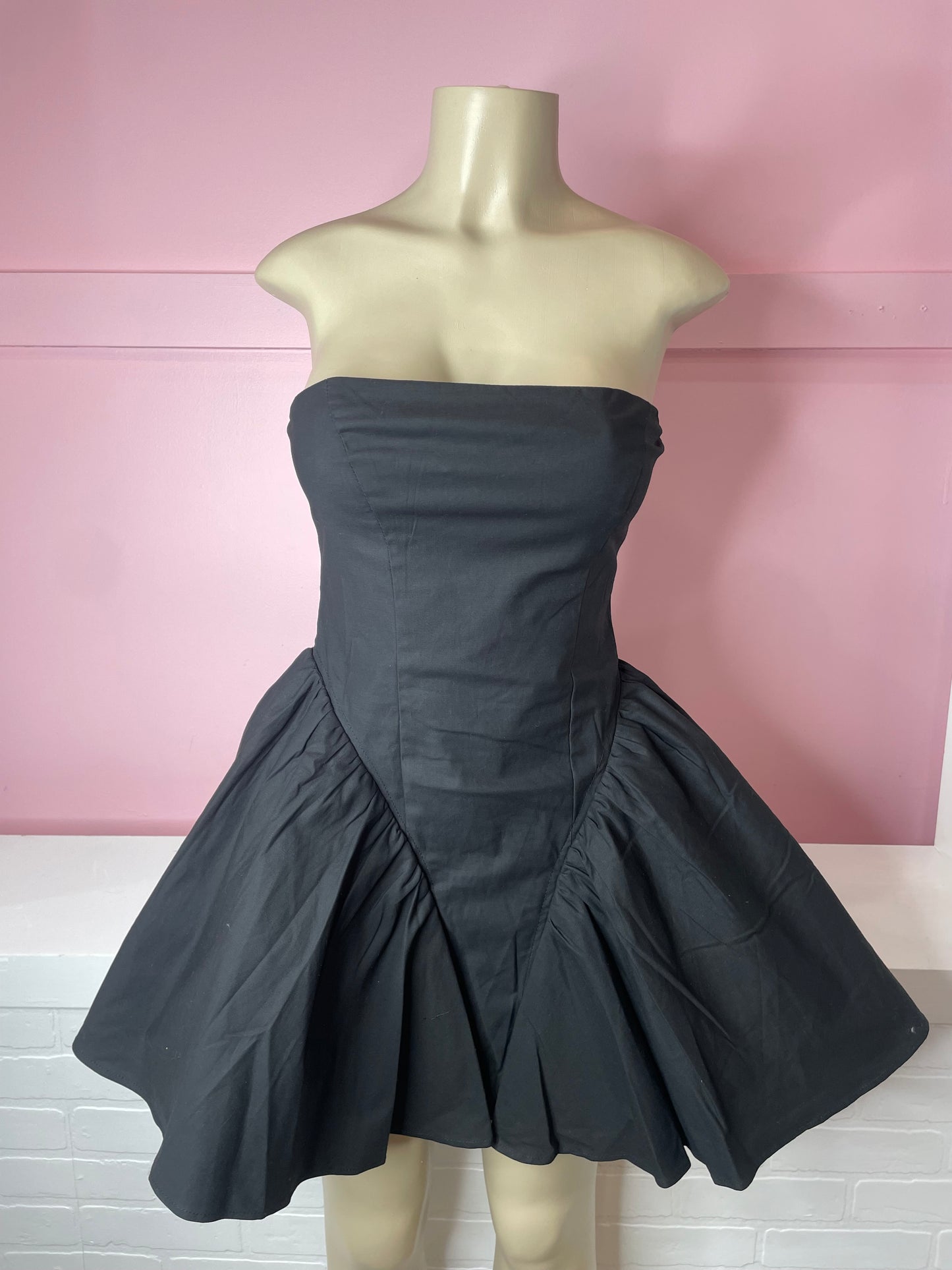 Springtime Flare Dress