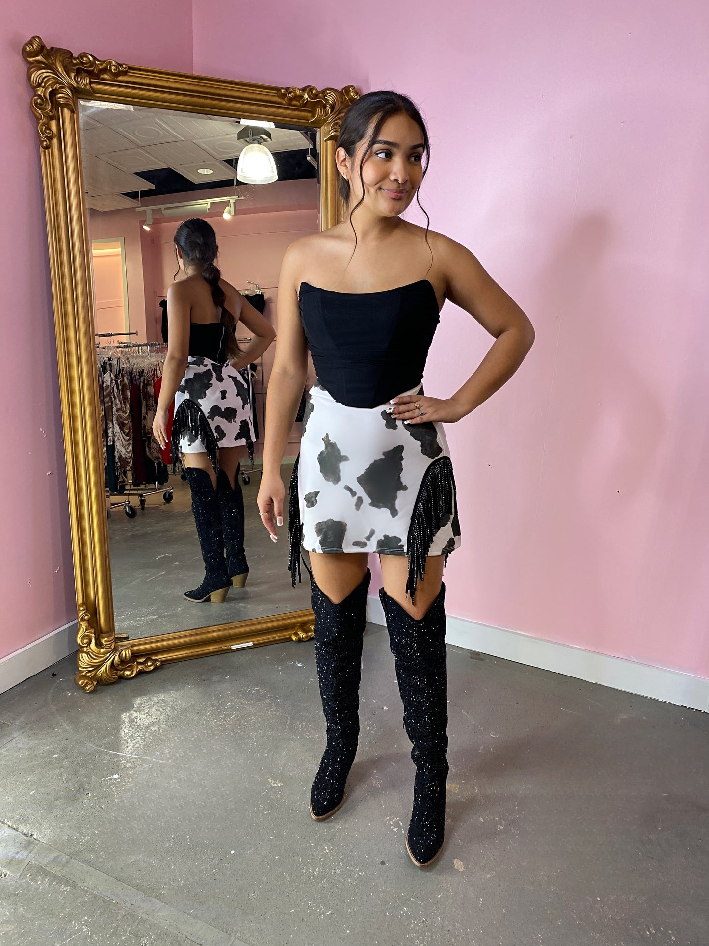 Ganado Queen skirt