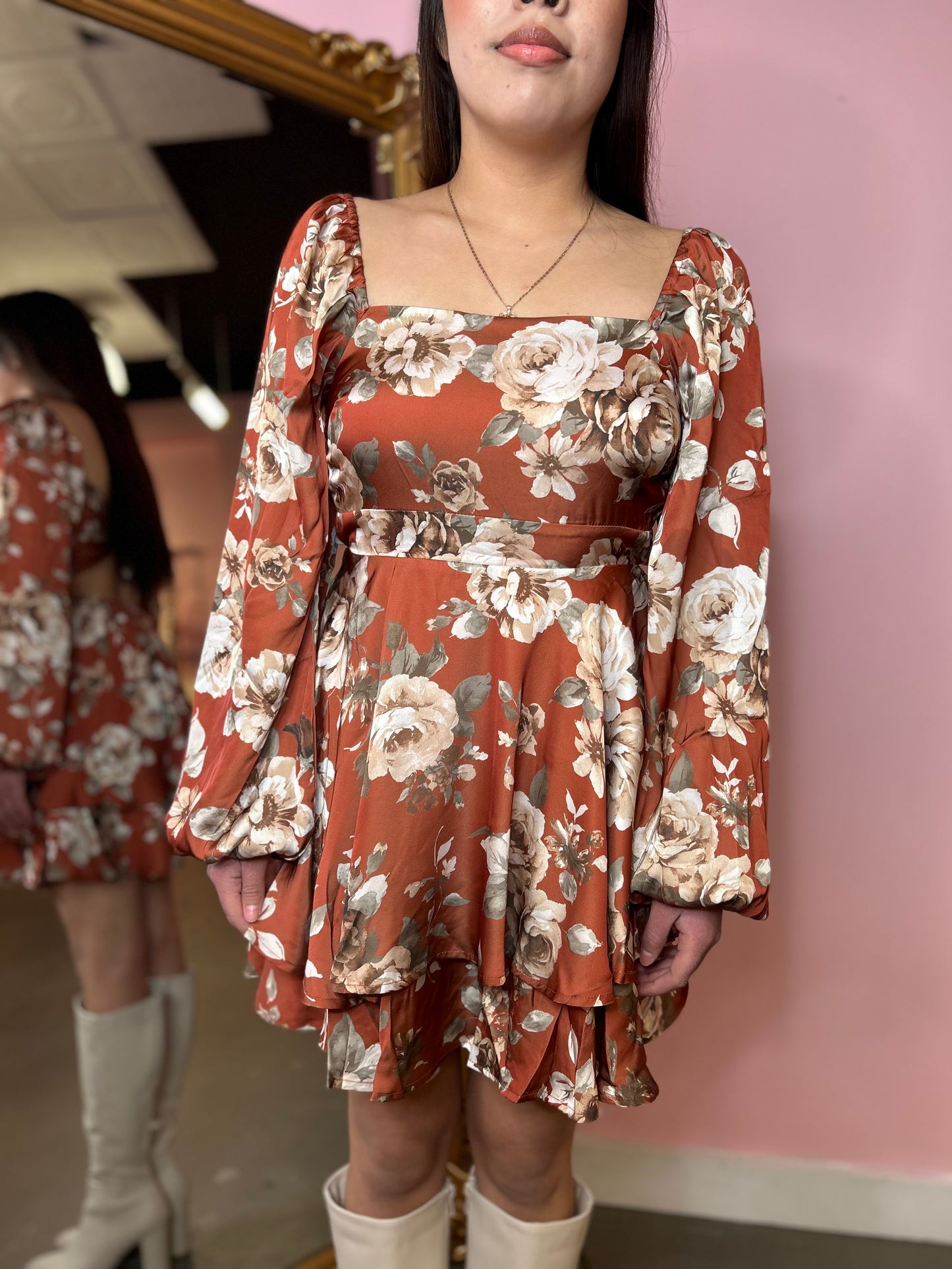 Jainey Dress