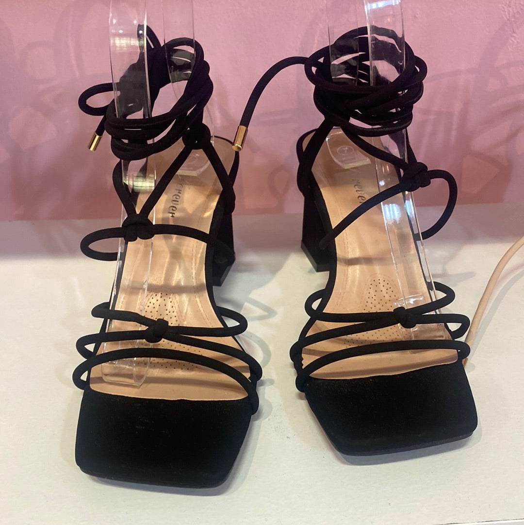 Pricilla Heels
