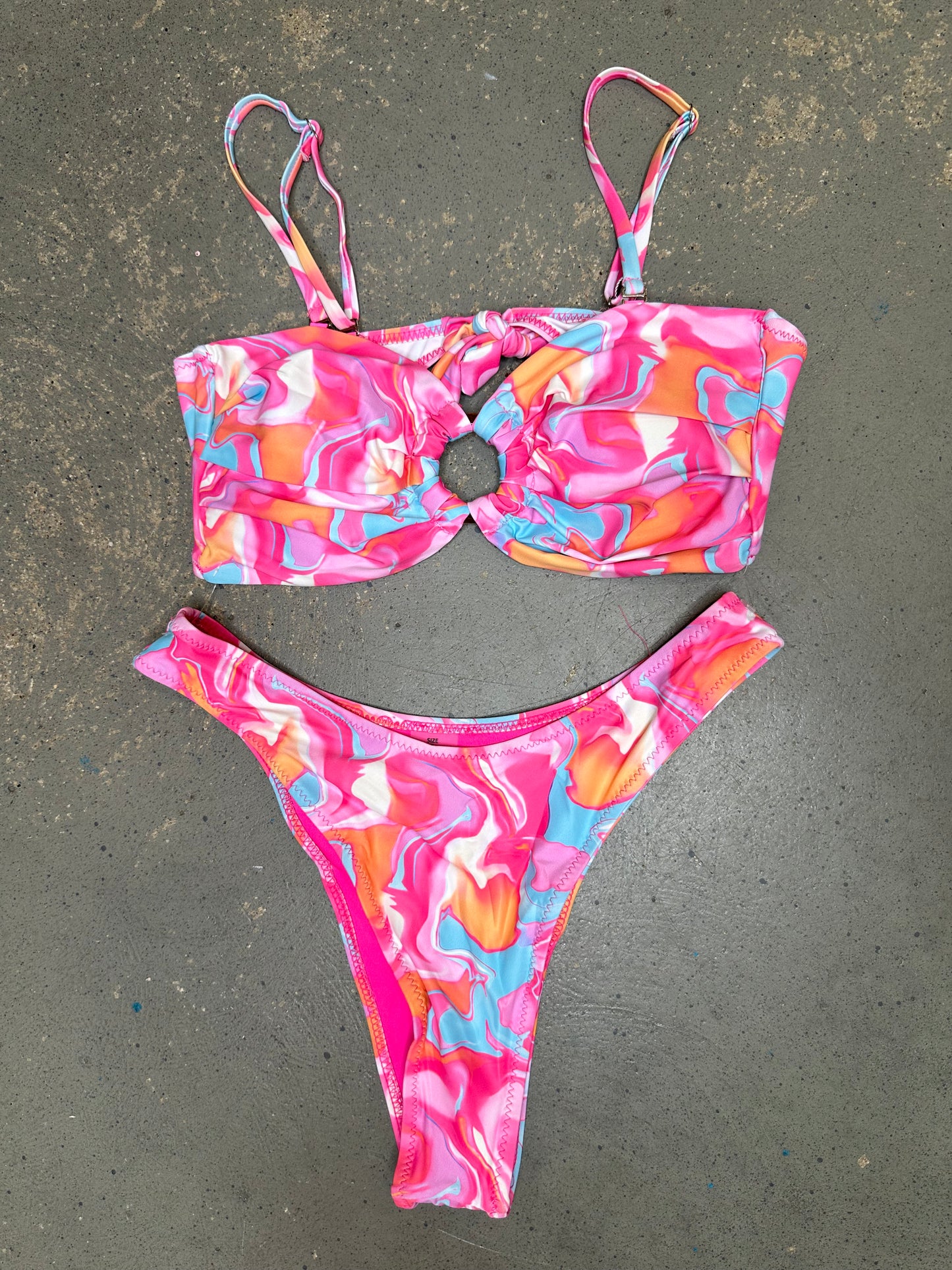 Xcarlet 2-piece Swimsuit