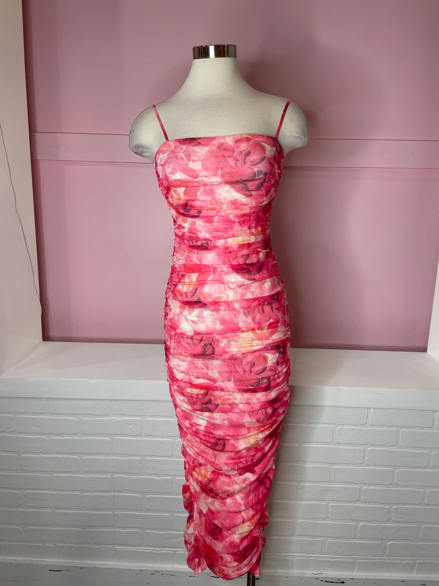 Cherry Blossom Dress