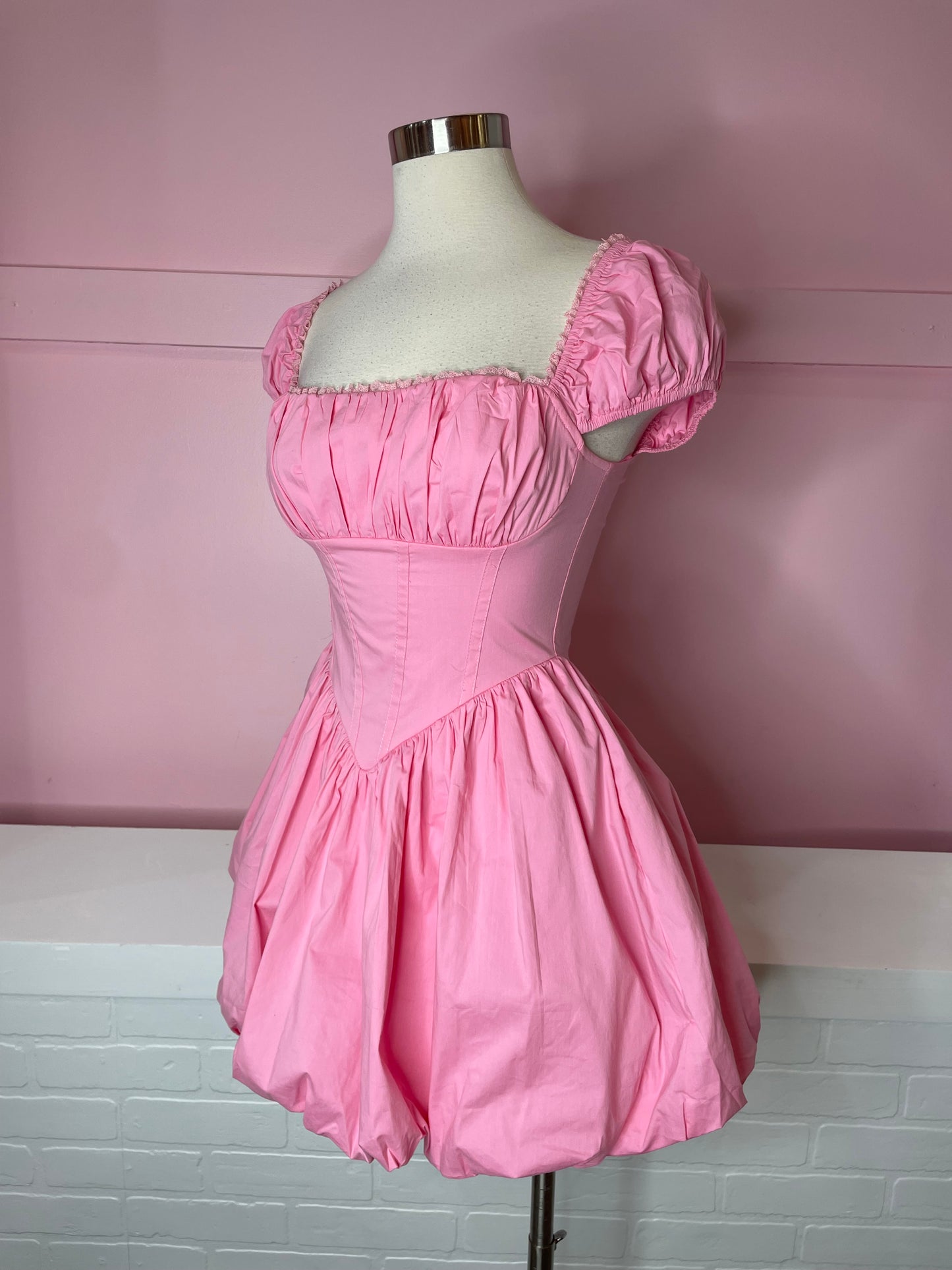 Amy Bubble Dress