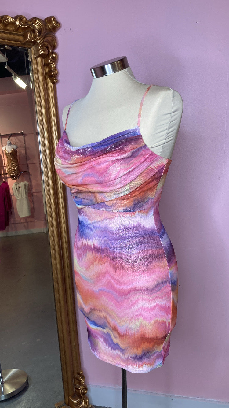 Sunset Dress