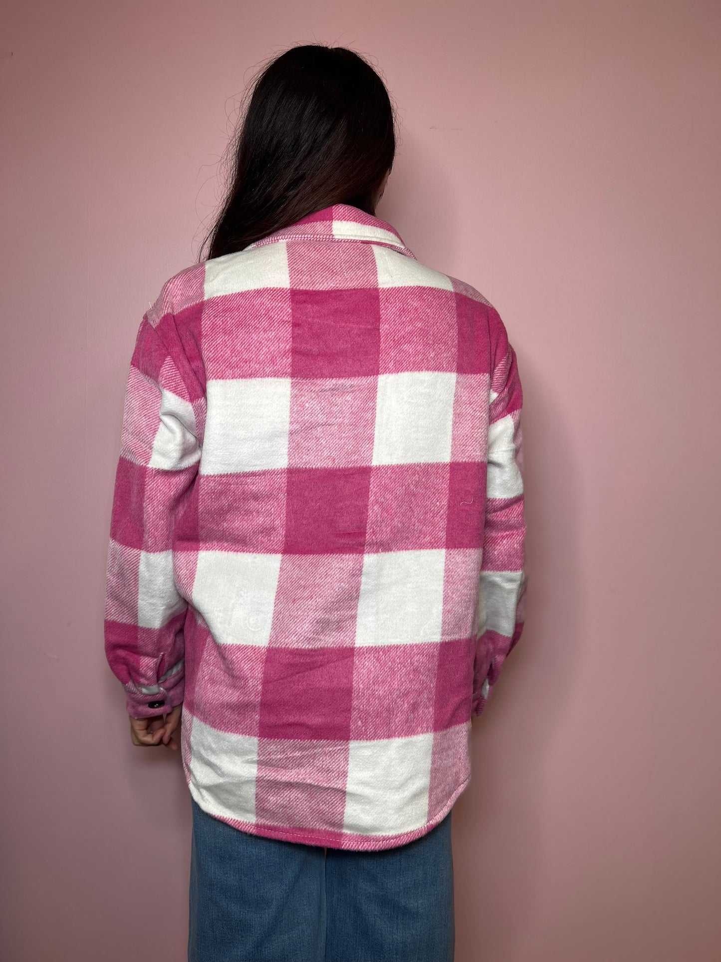 Harper Plaid Jacket