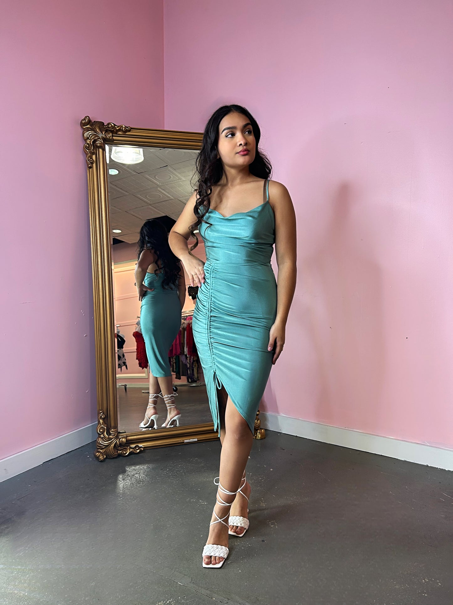 Helena dress