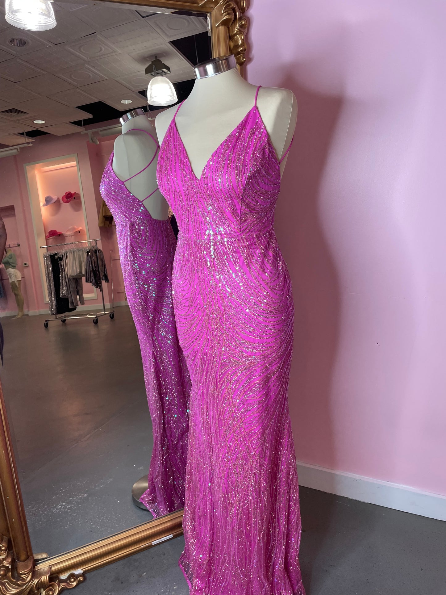 Addison Dress
