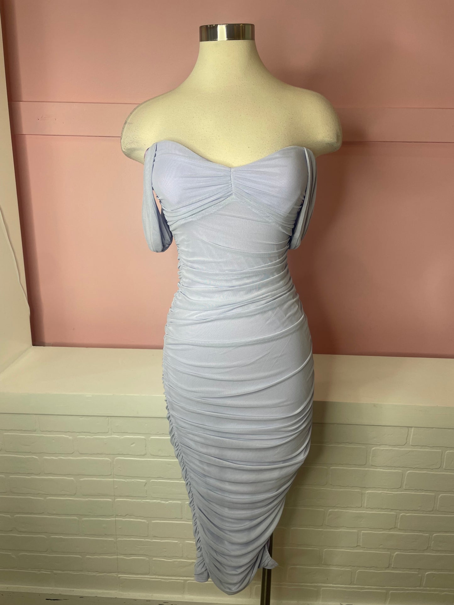 Yareli Midi Dress