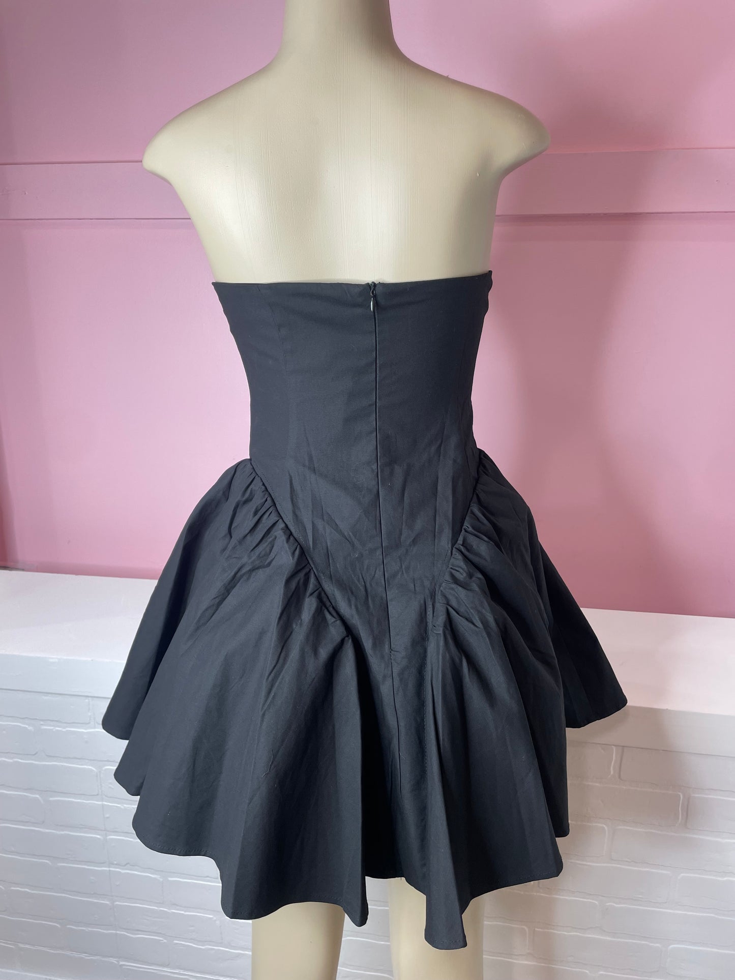 Springtime Flare Dress
