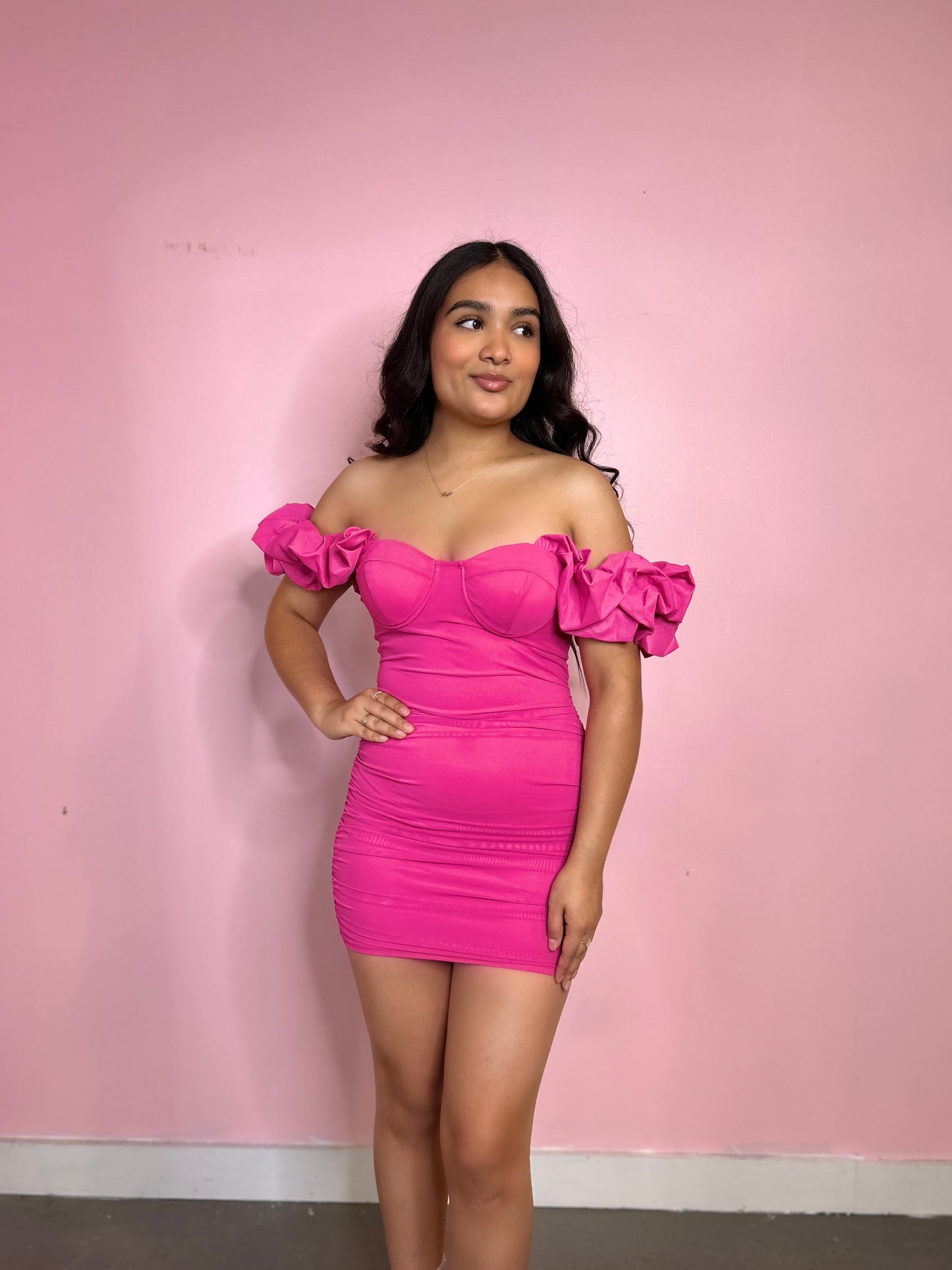 Nicole dress