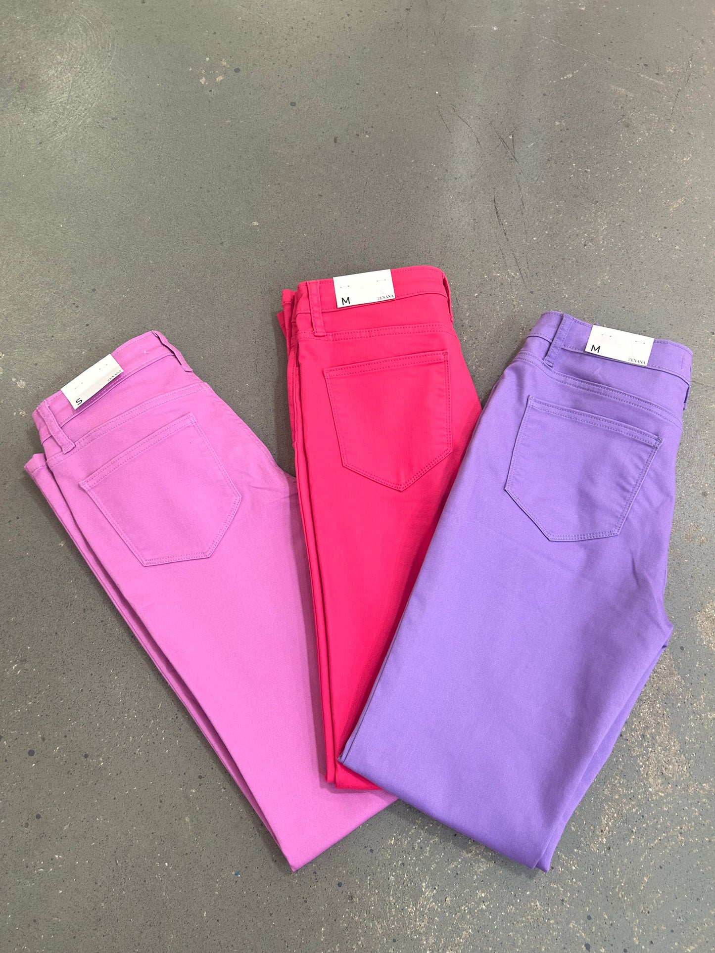Sofia Flare Jeans