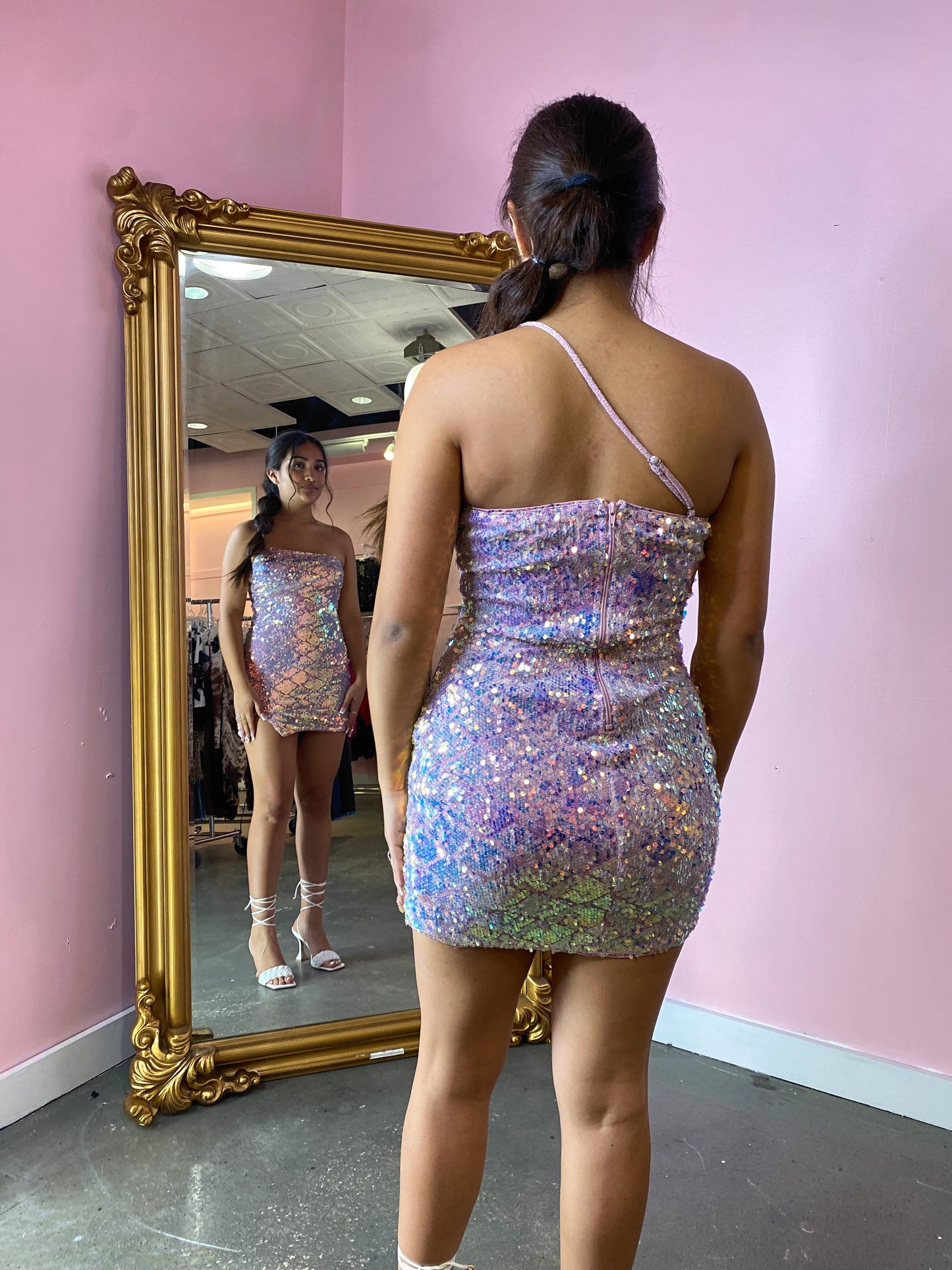 Sienna Dress