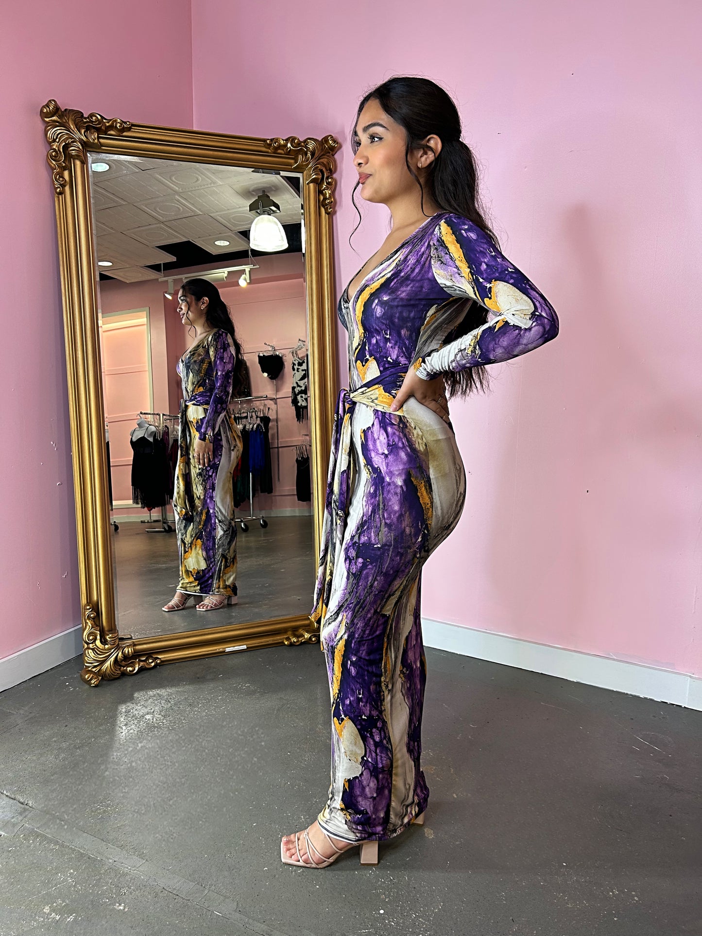 Susana Dress