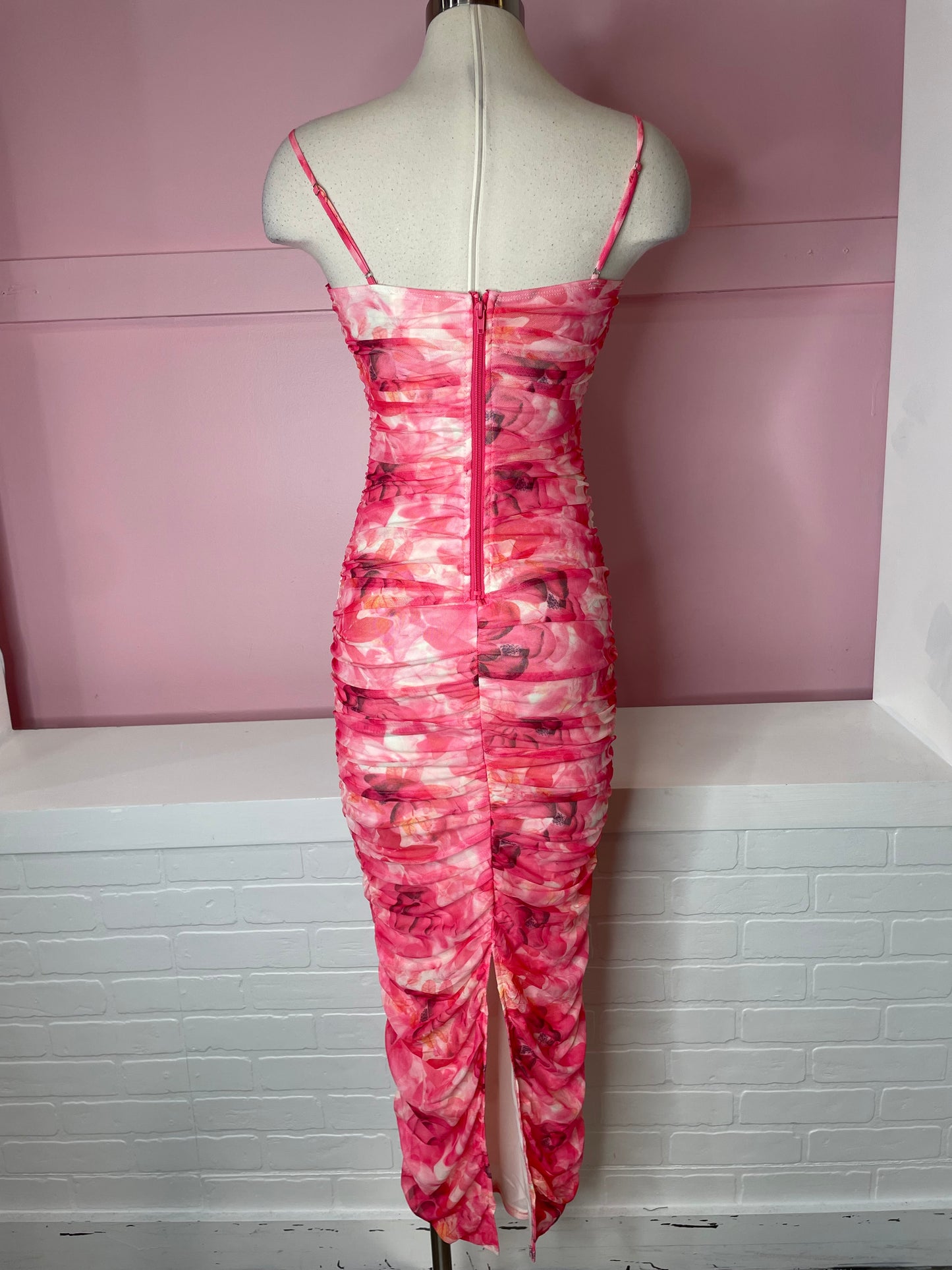 Cherry Blossom Dress