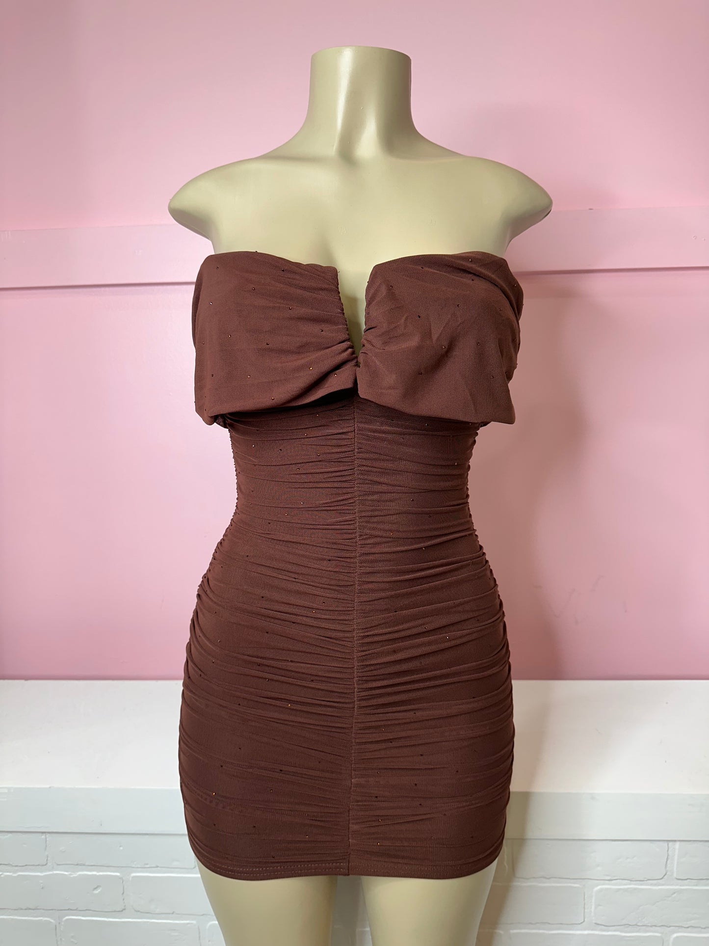 Maple Dress