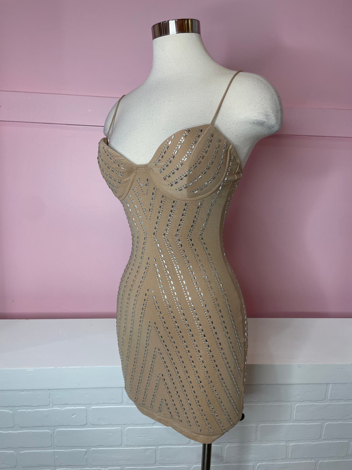 Madelyn Mini Dress