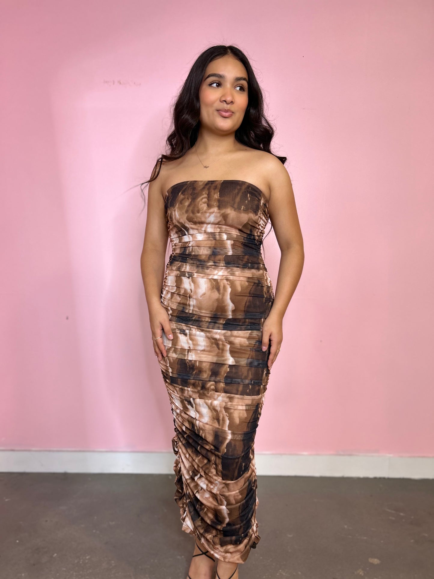 Marianne Maxi Dress