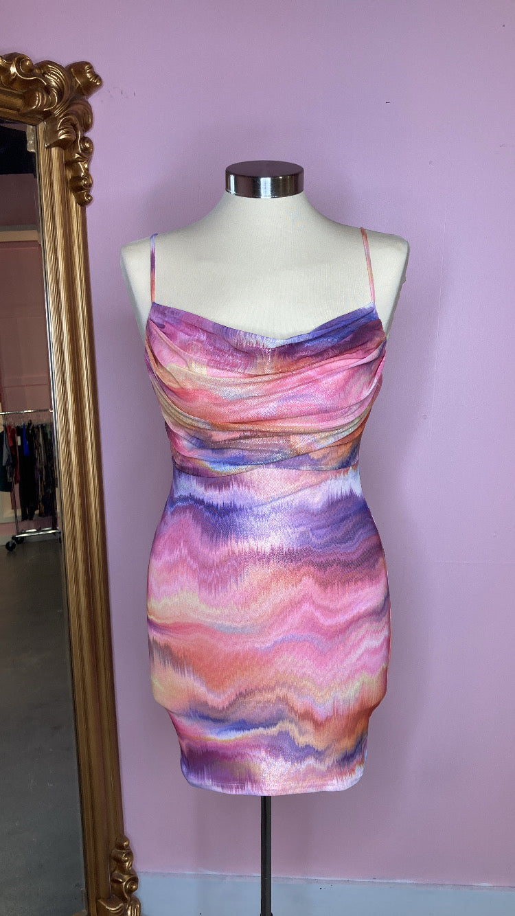 Sunset Dress