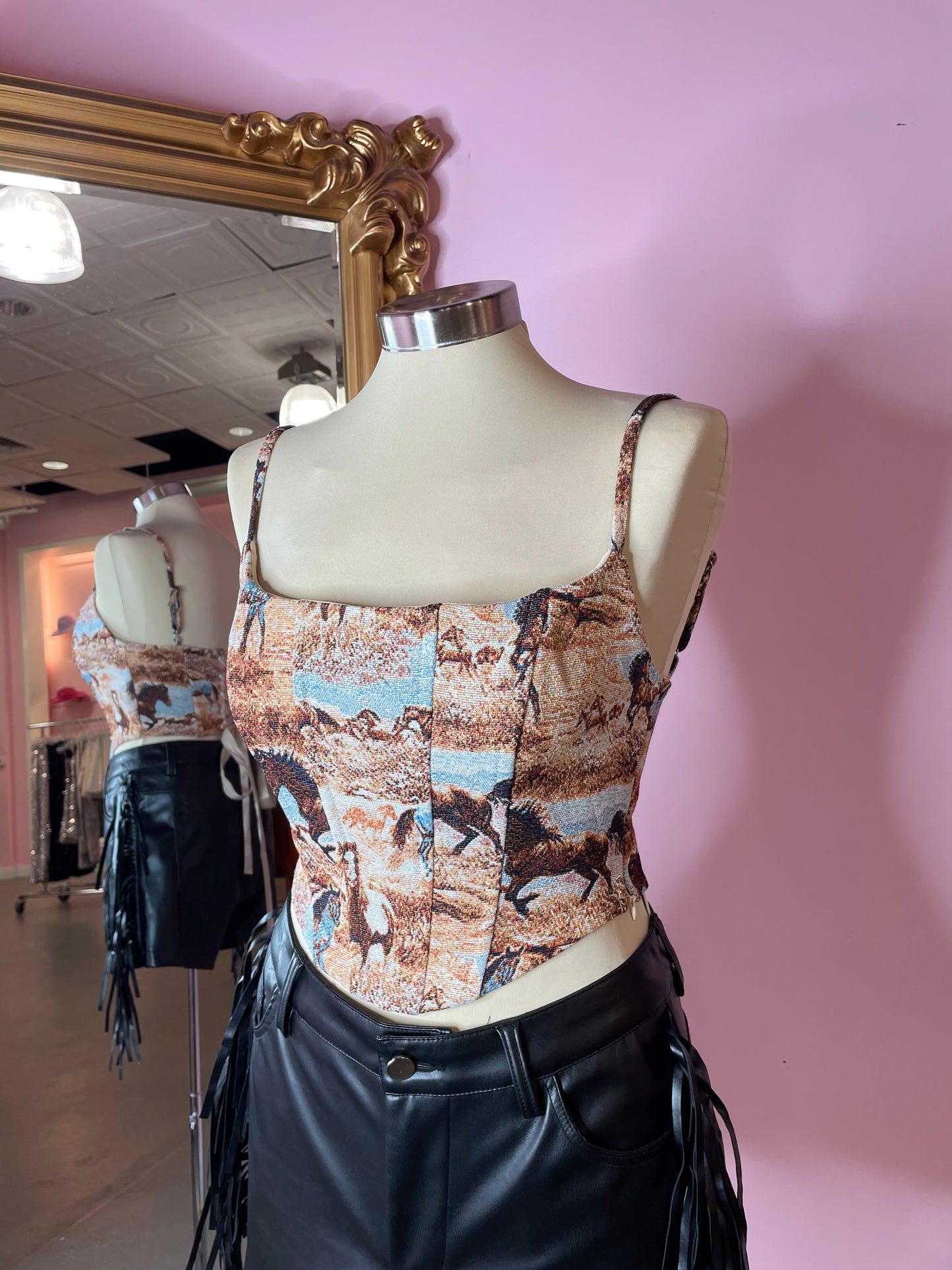 Aria Corset