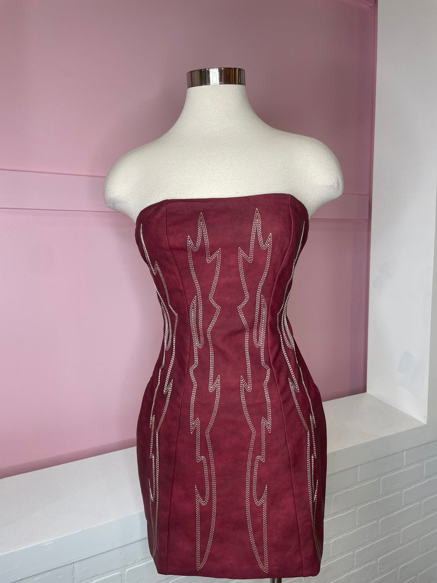 Out West Dress