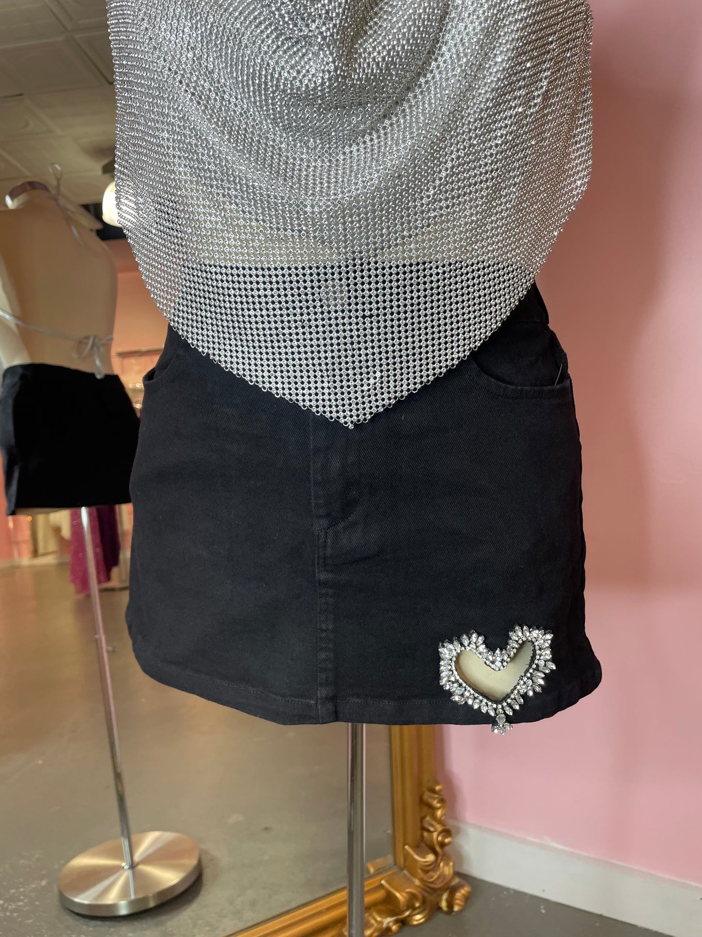 She’s That Girl Skirt
