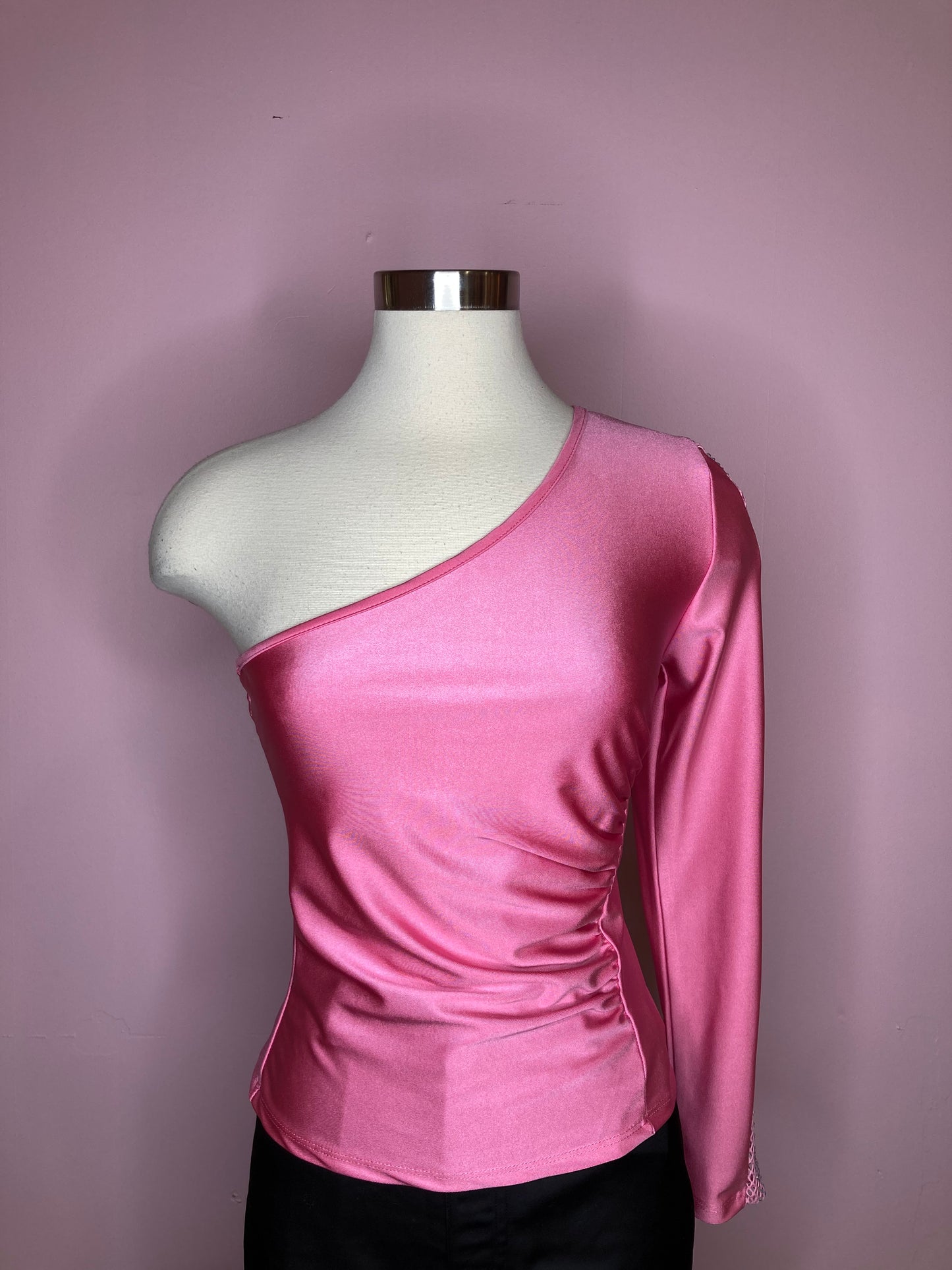 Lili Rhinestone Top