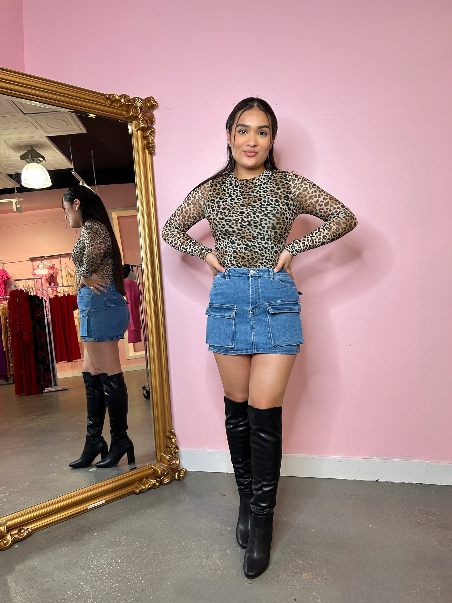Roxanne Bodysuit