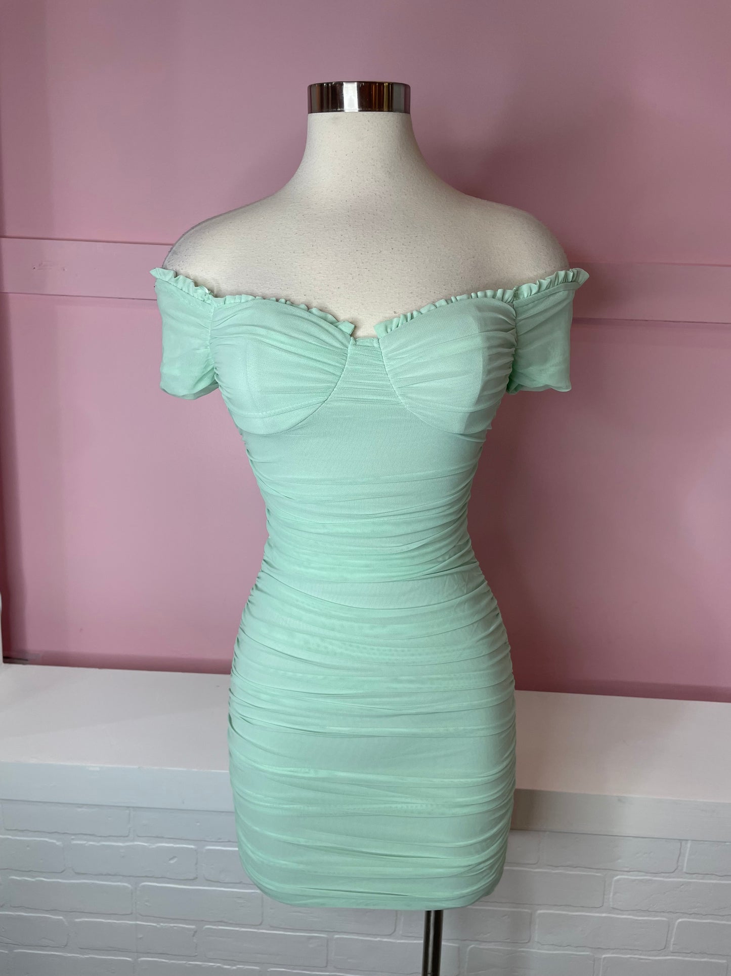 Kristina Mini Dress