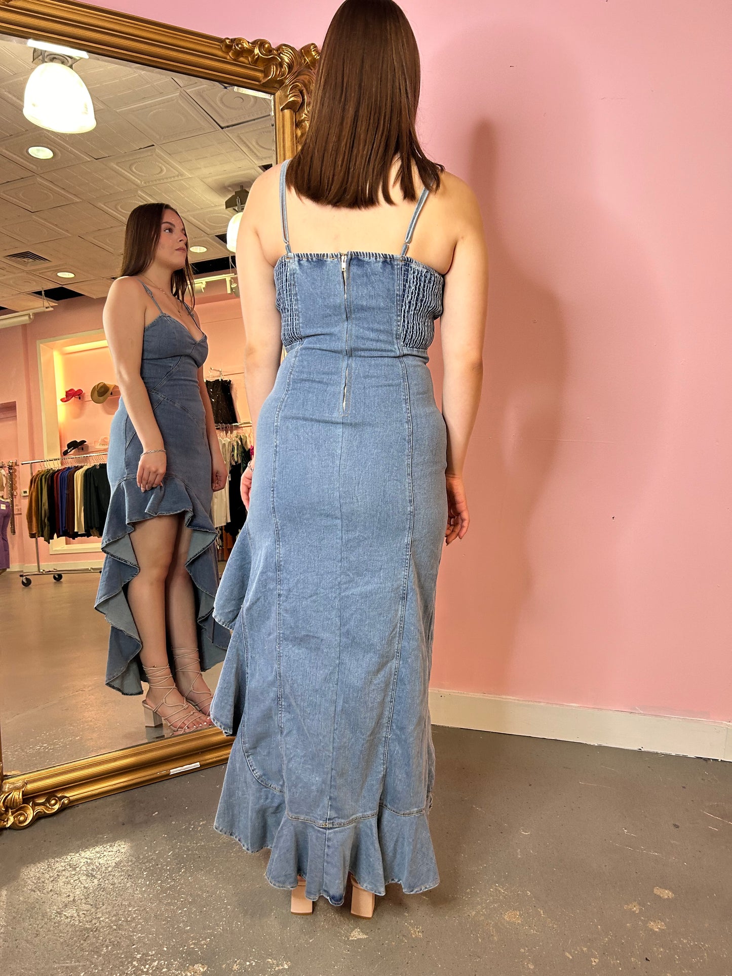Cielo Maxi Dress