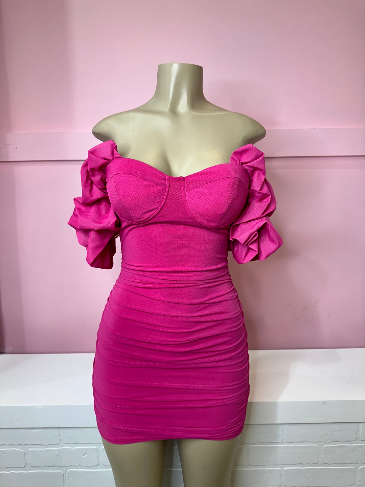 Nicole dress