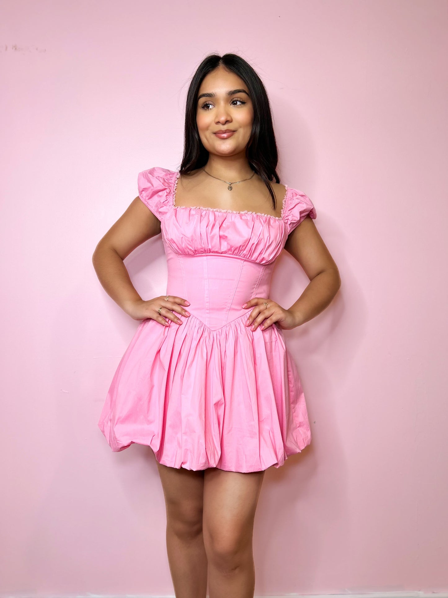 Amy Bubble Dress