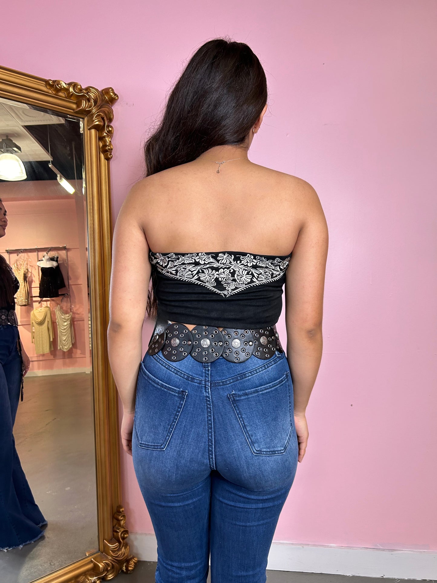 Charro Corset