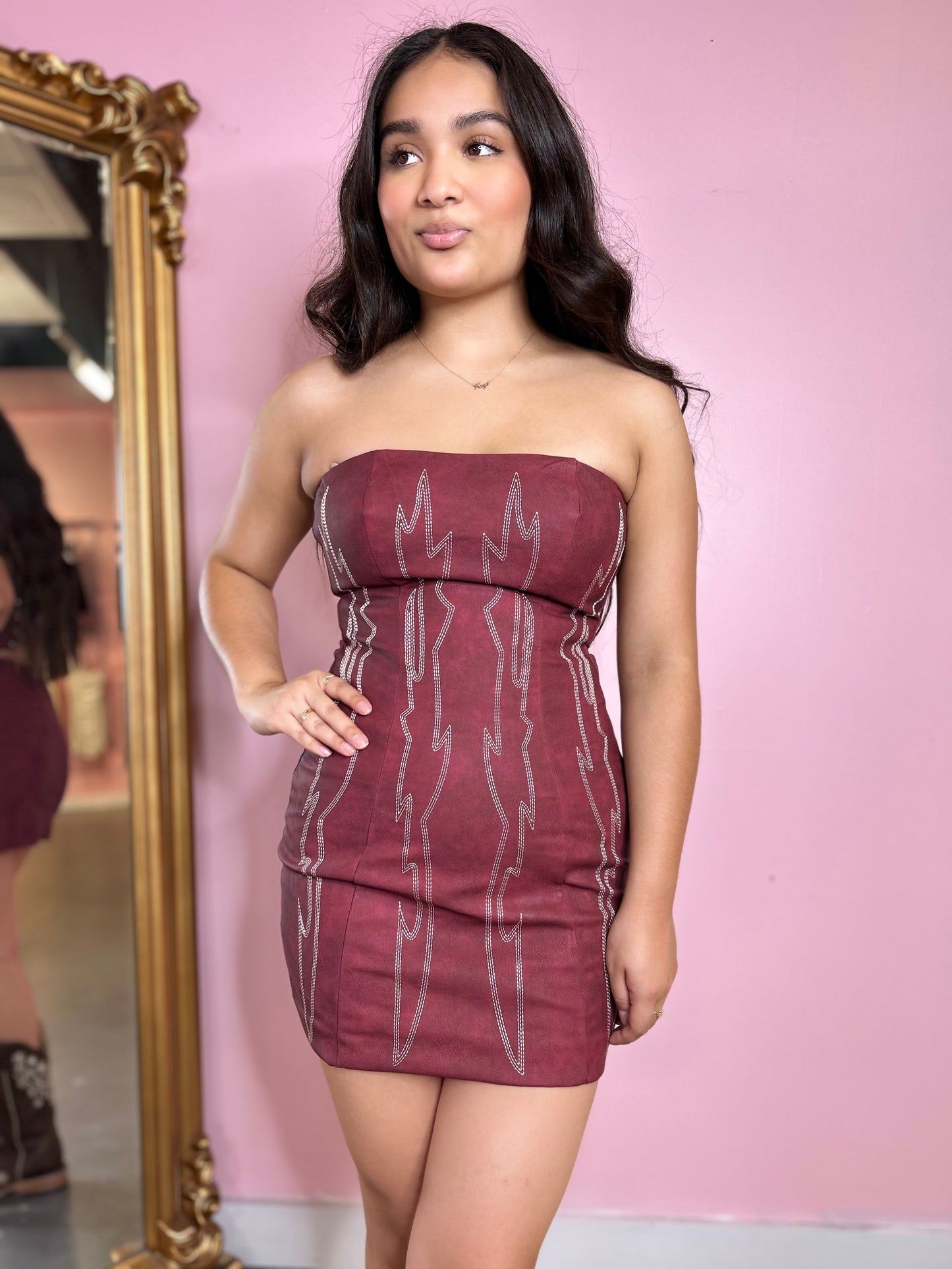 Out West Dress